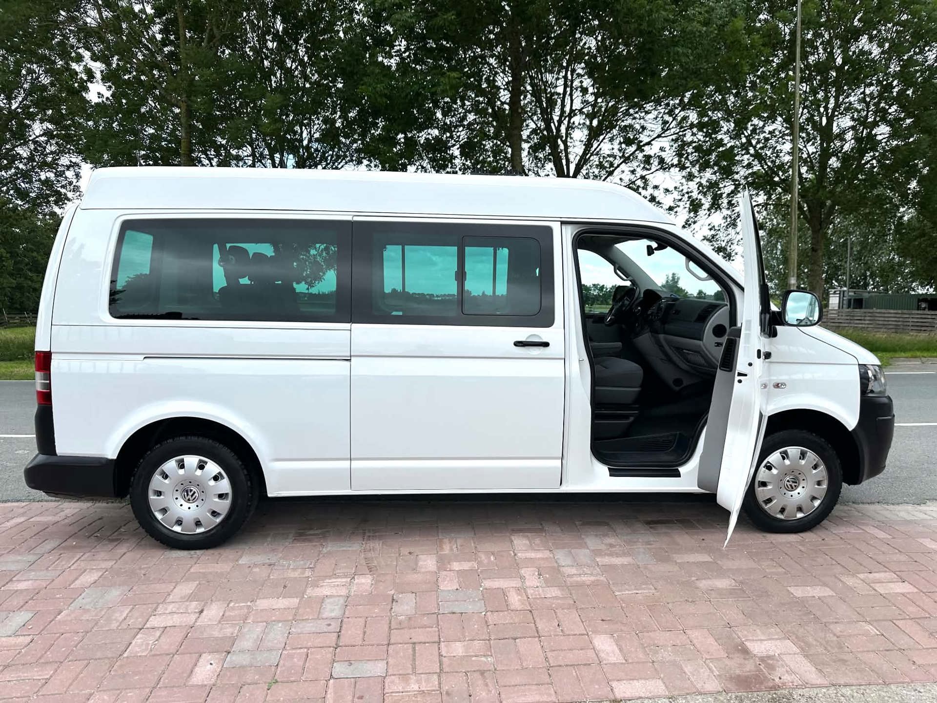 Foto van Volkswagen Kombi