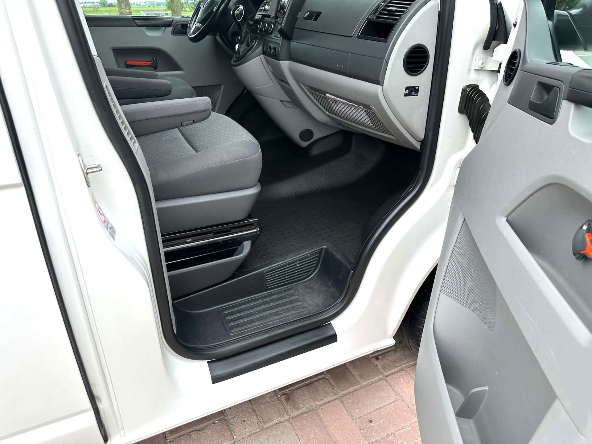 Foto van Volkswagen Kombi