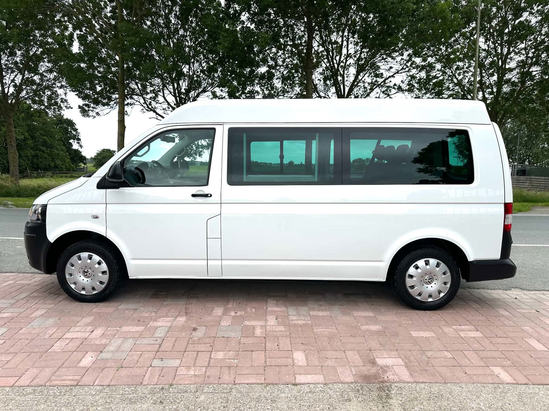 Foto van Volkswagen Kombi