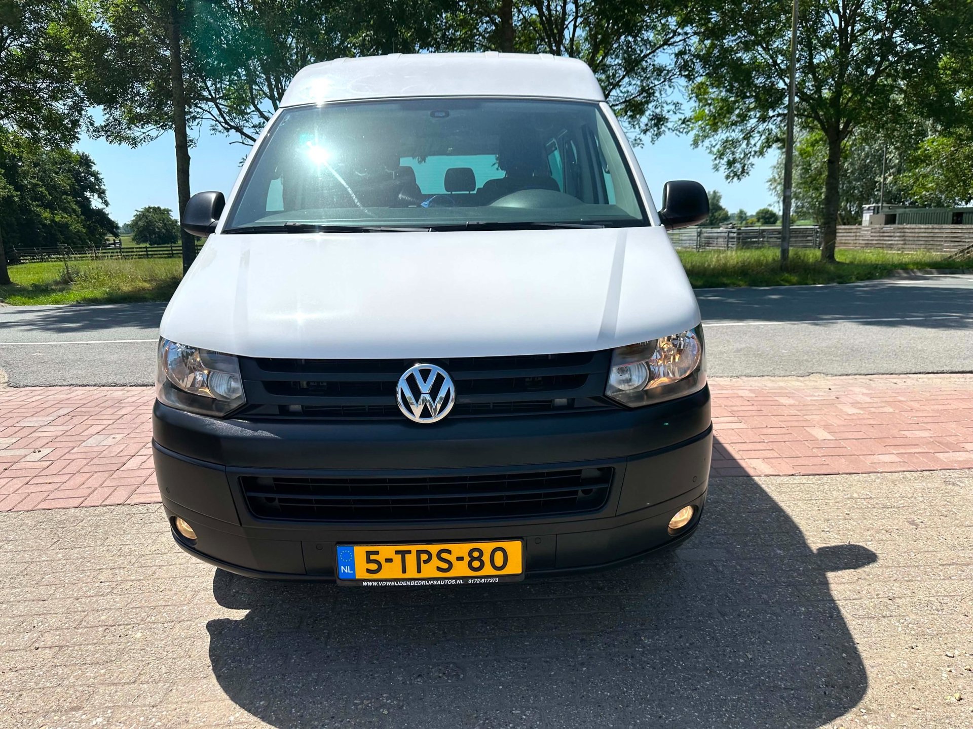Foto van Volkswagen Kombi
