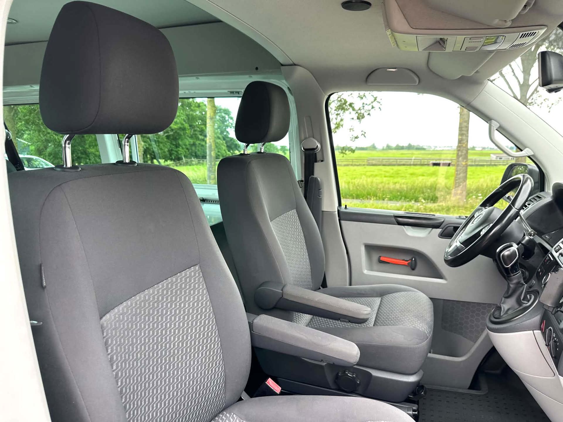 Foto van Volkswagen Kombi