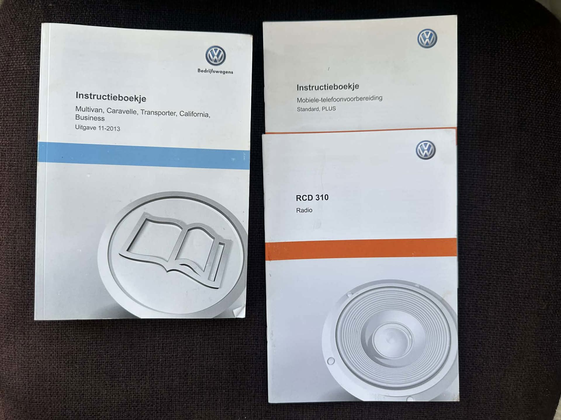 Foto van Volkswagen Kombi