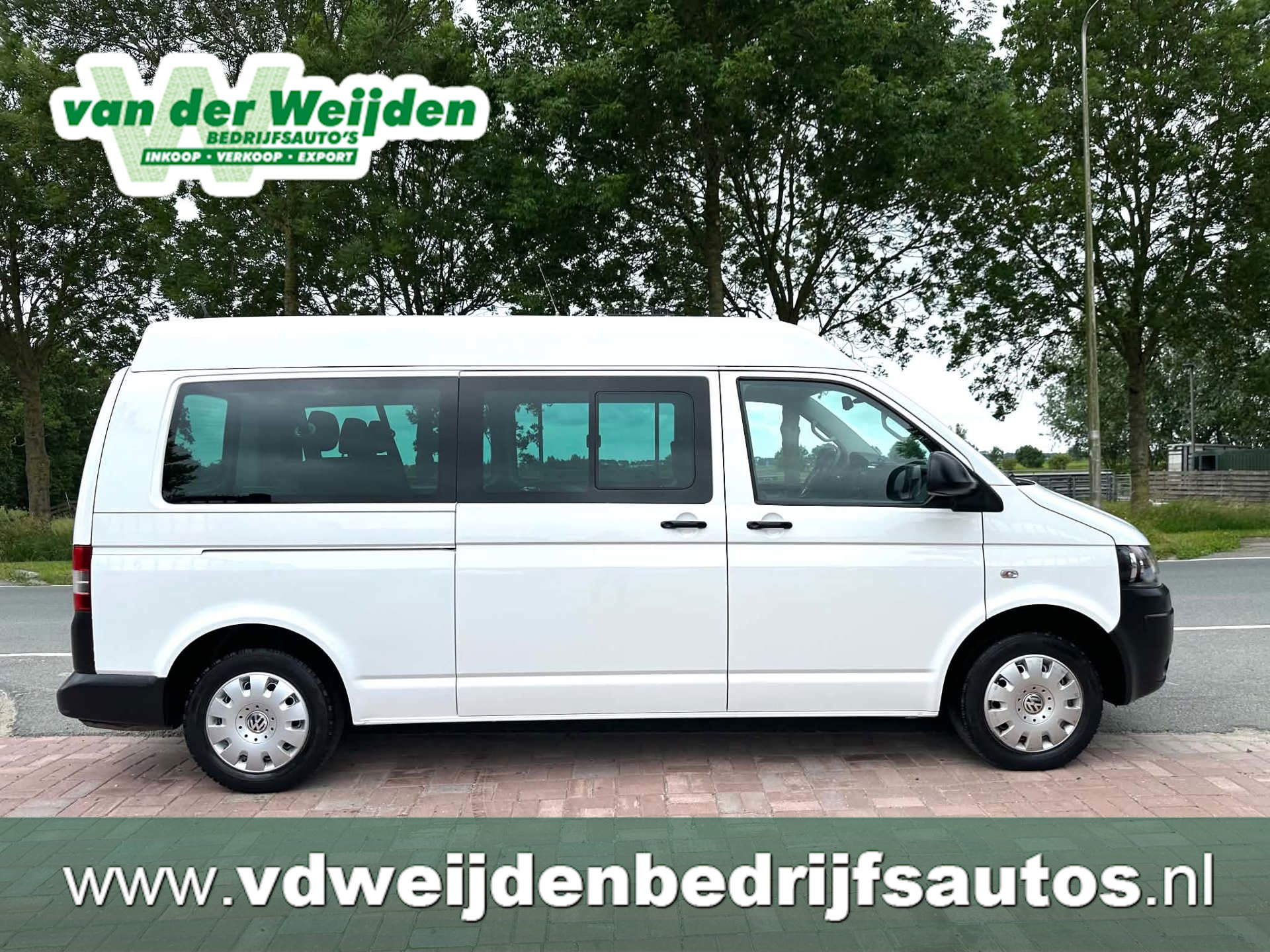 Foto van Volkswagen Kombi