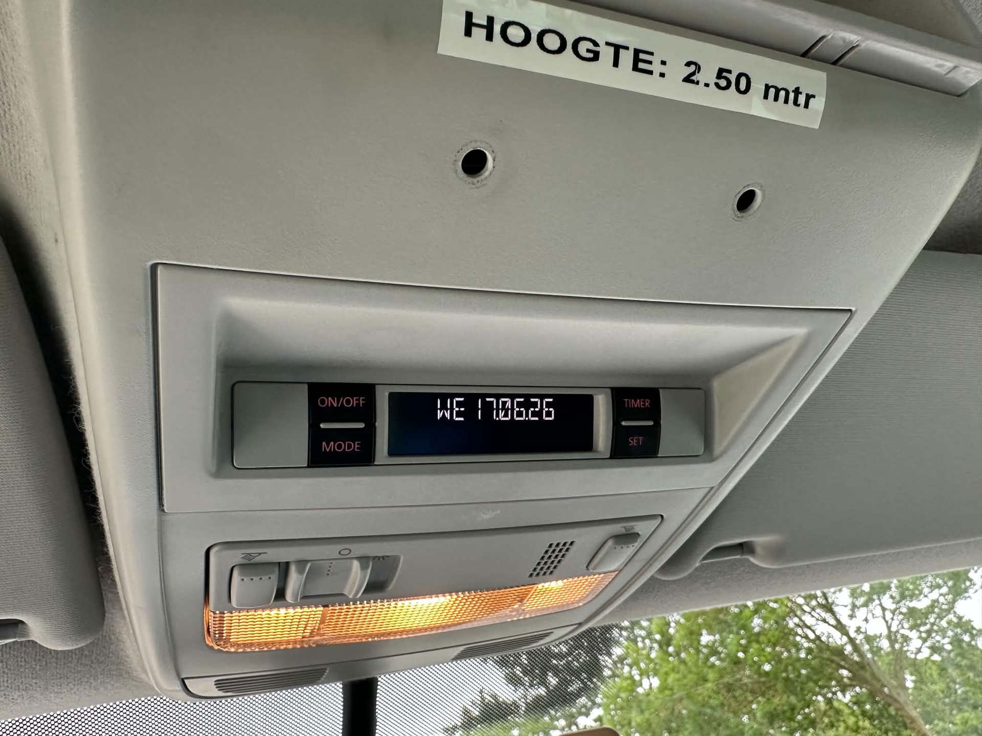 Foto van Volkswagen Kombi
