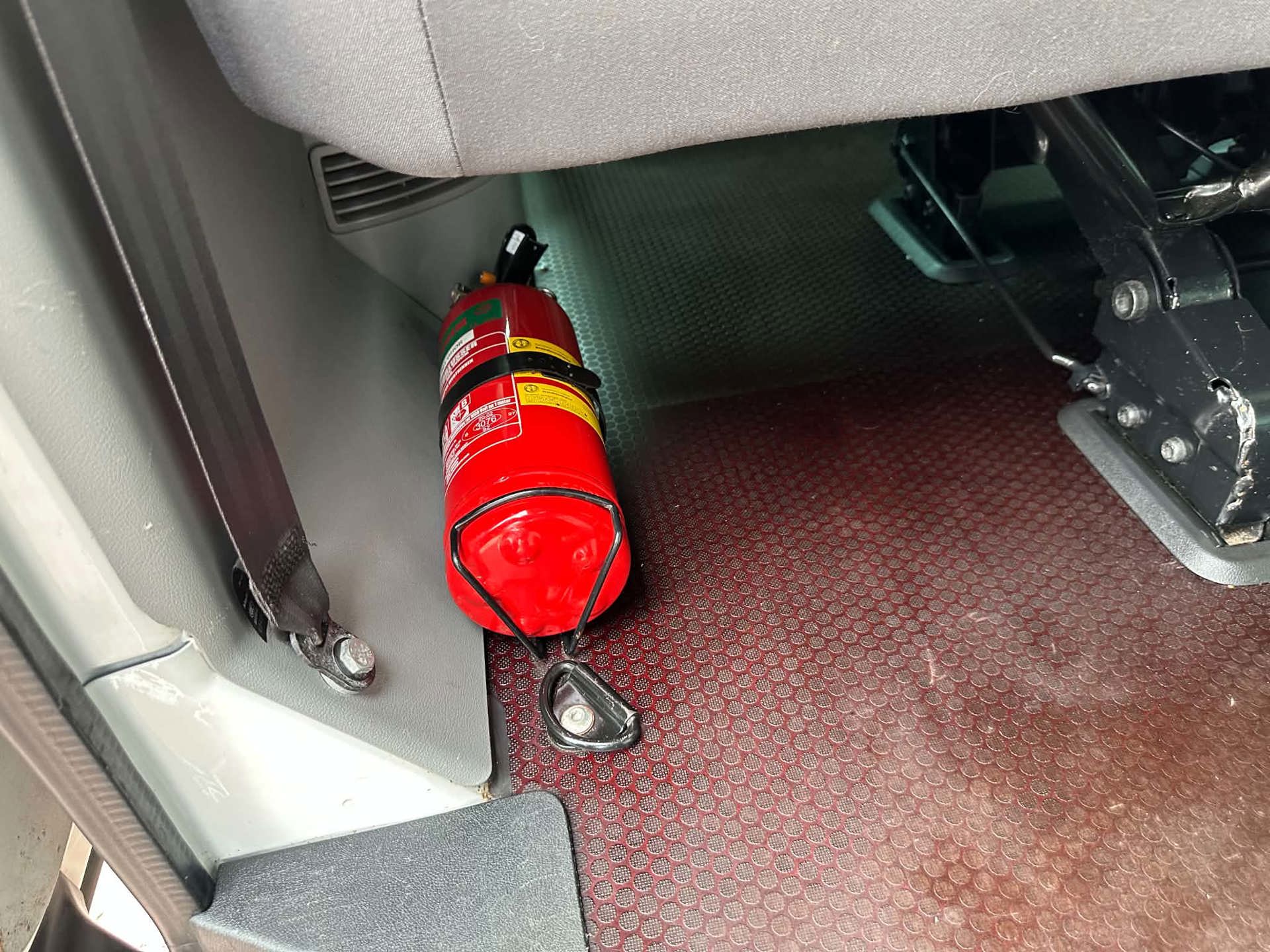 Foto van Volkswagen Kombi