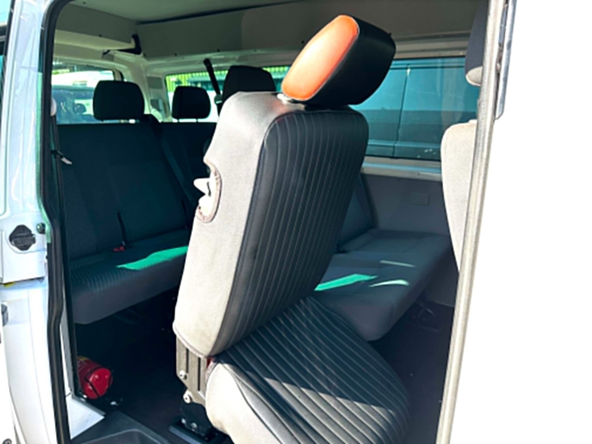 Foto van Volkswagen Kombi