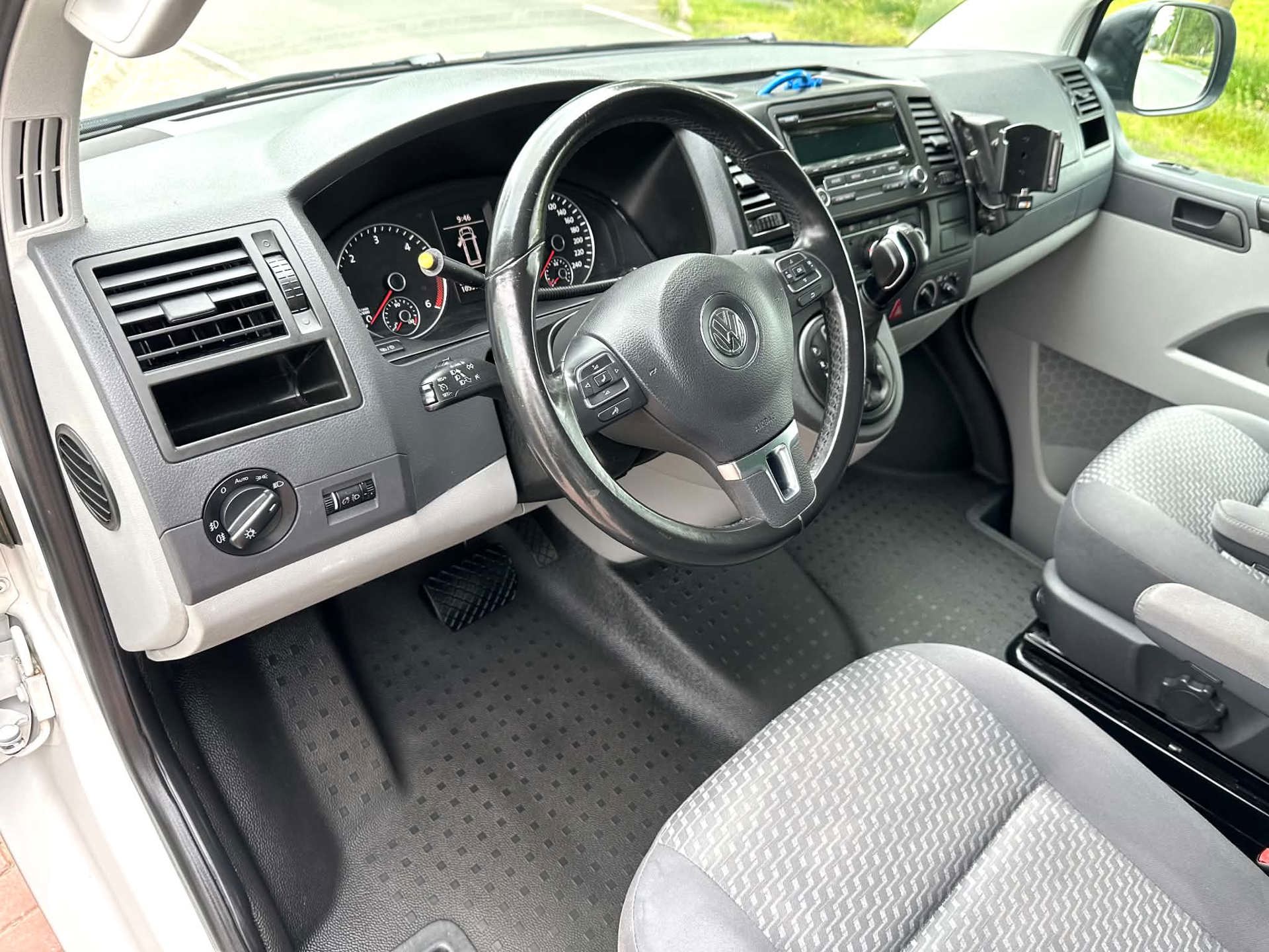 Foto van Volkswagen Kombi