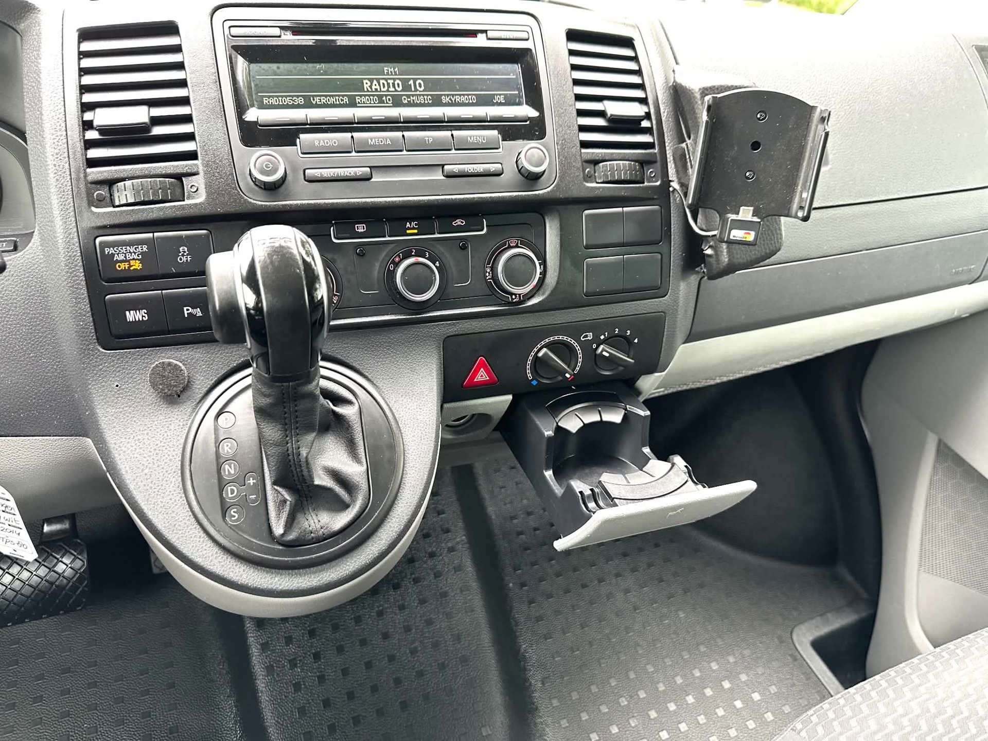 Foto van Volkswagen Kombi