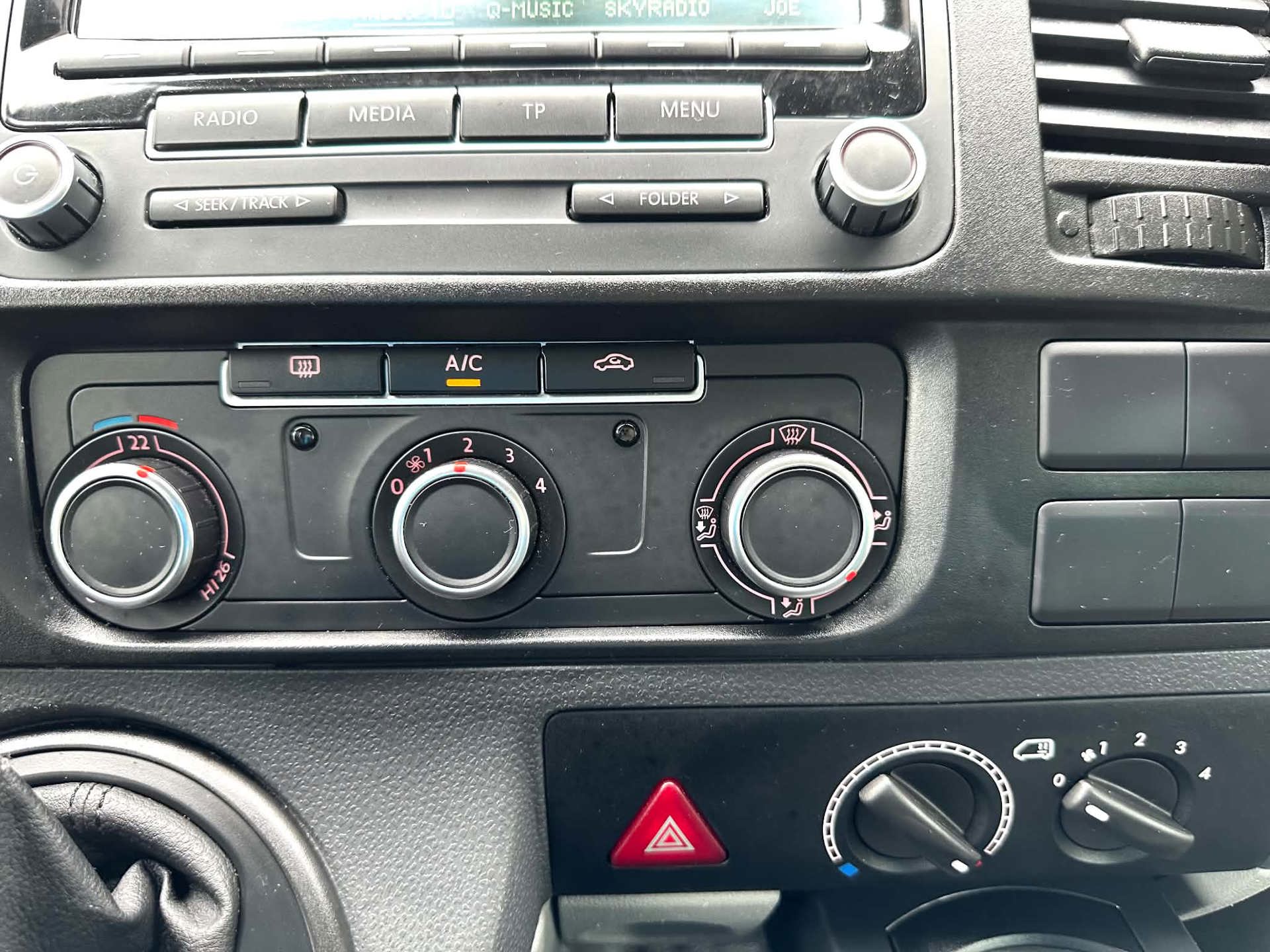 Foto van Volkswagen Kombi