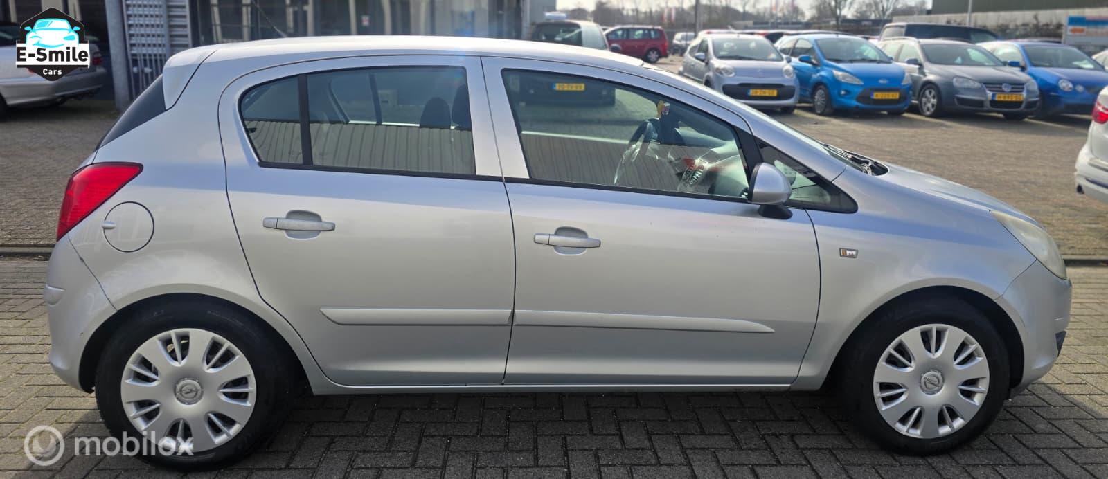 Foto van Opel Corsa