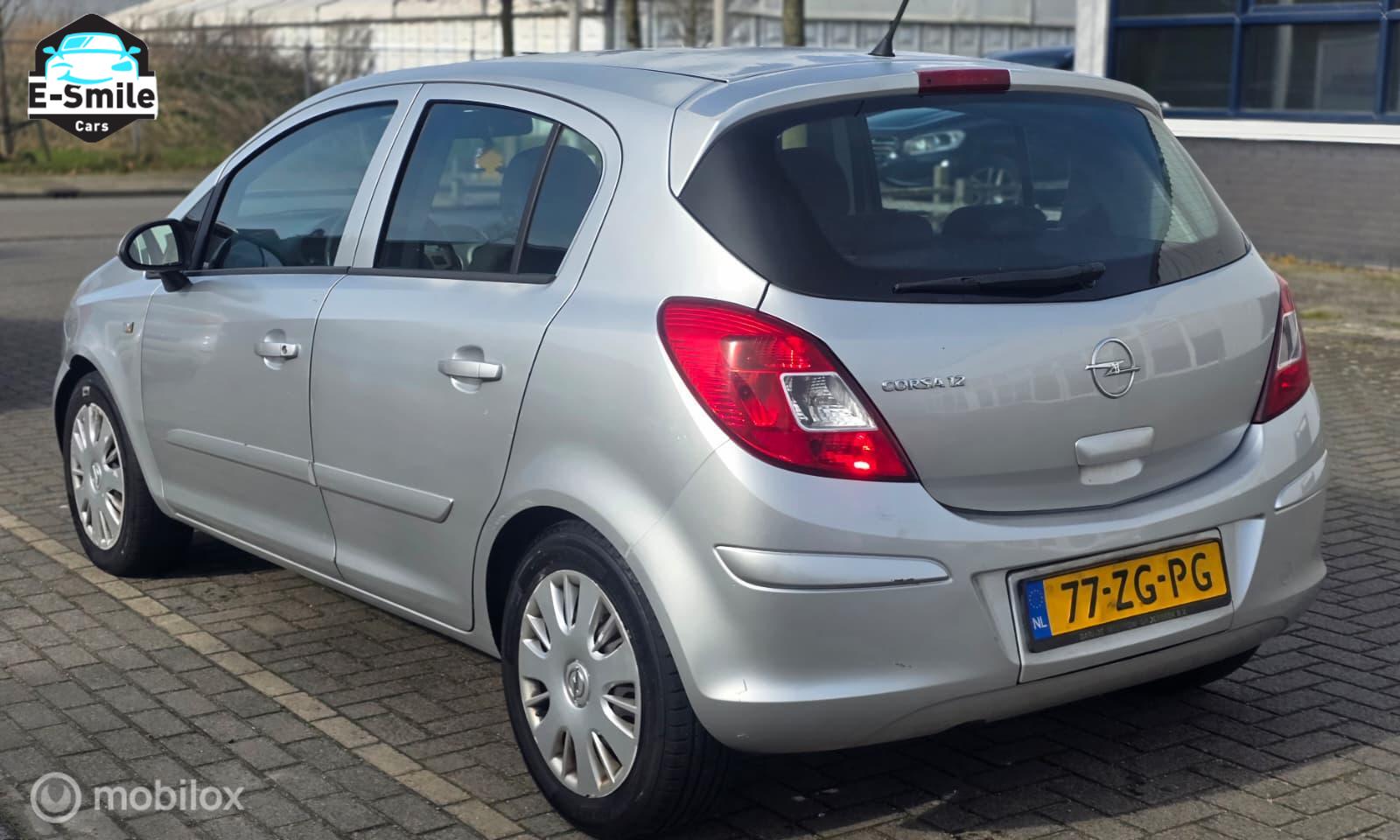 Foto van Opel Corsa