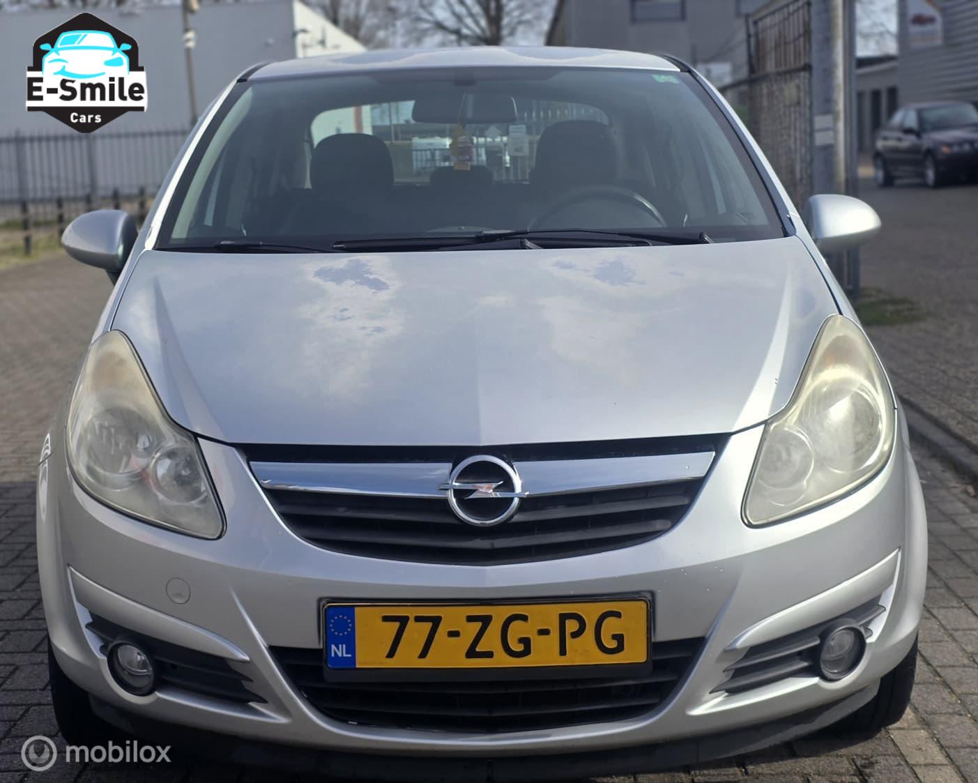 Foto van Opel Corsa