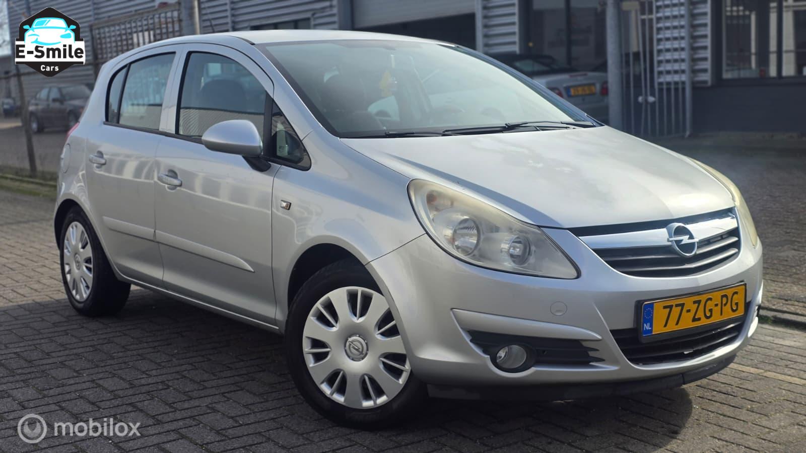 Foto van Opel Corsa