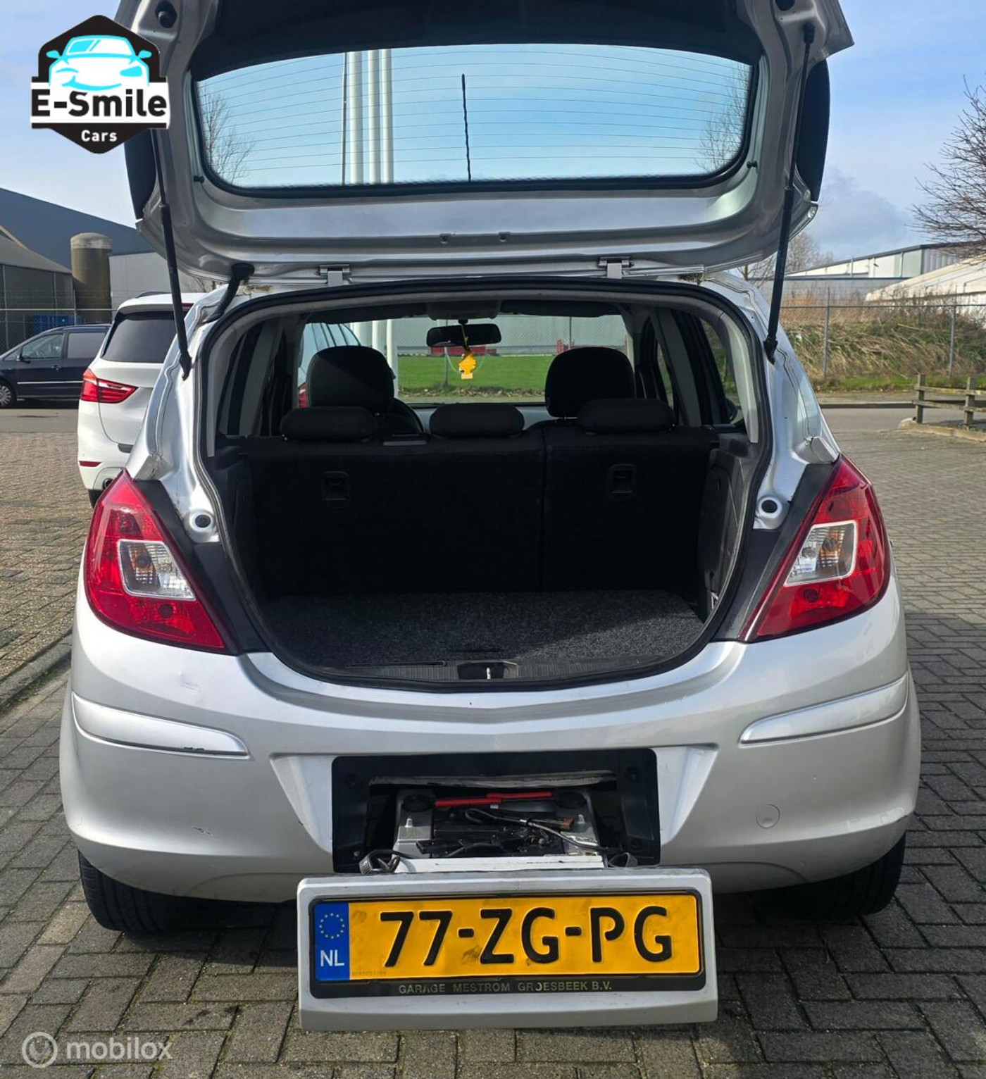 Foto van Opel Corsa