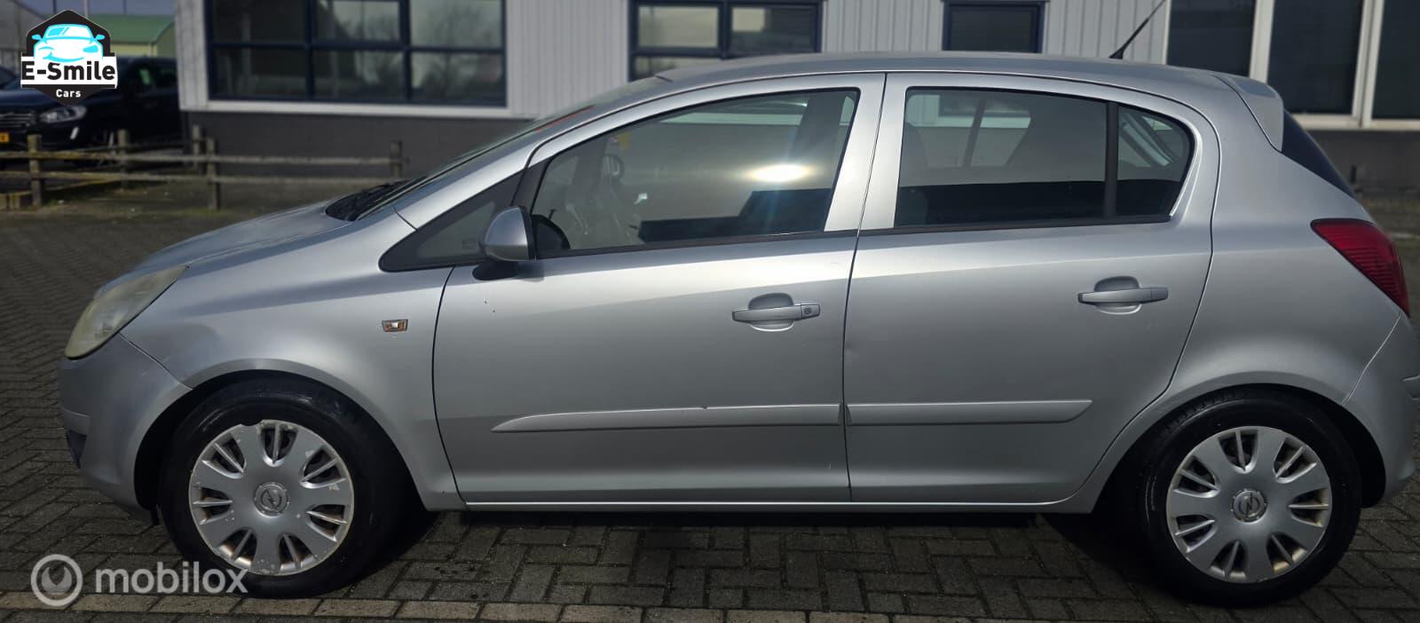 Foto van Opel Corsa
