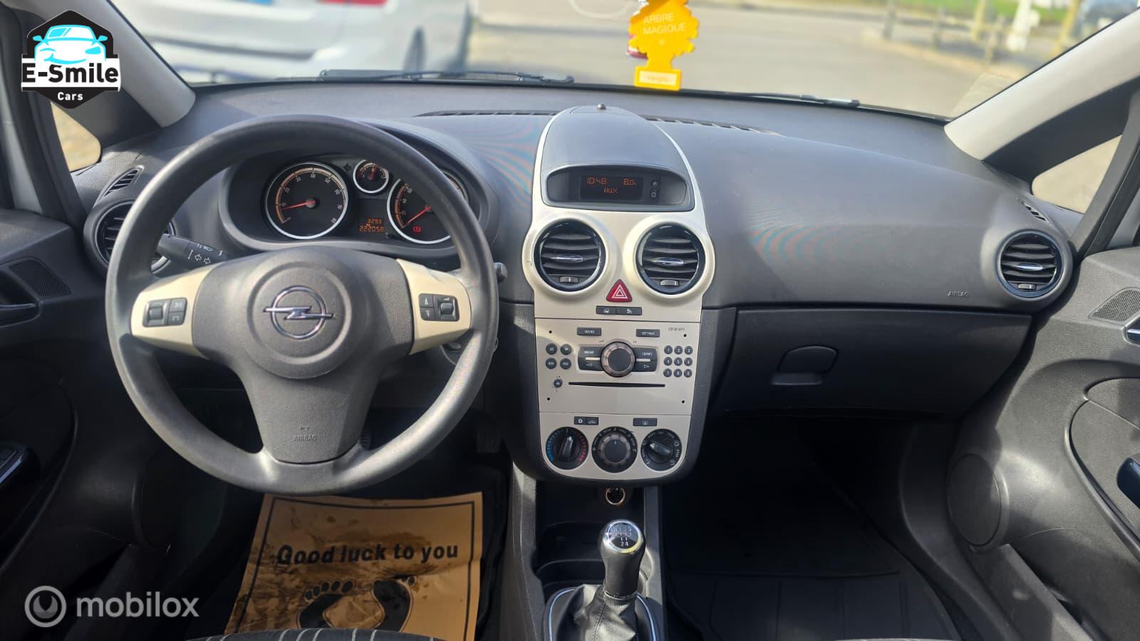 Foto van Opel Corsa