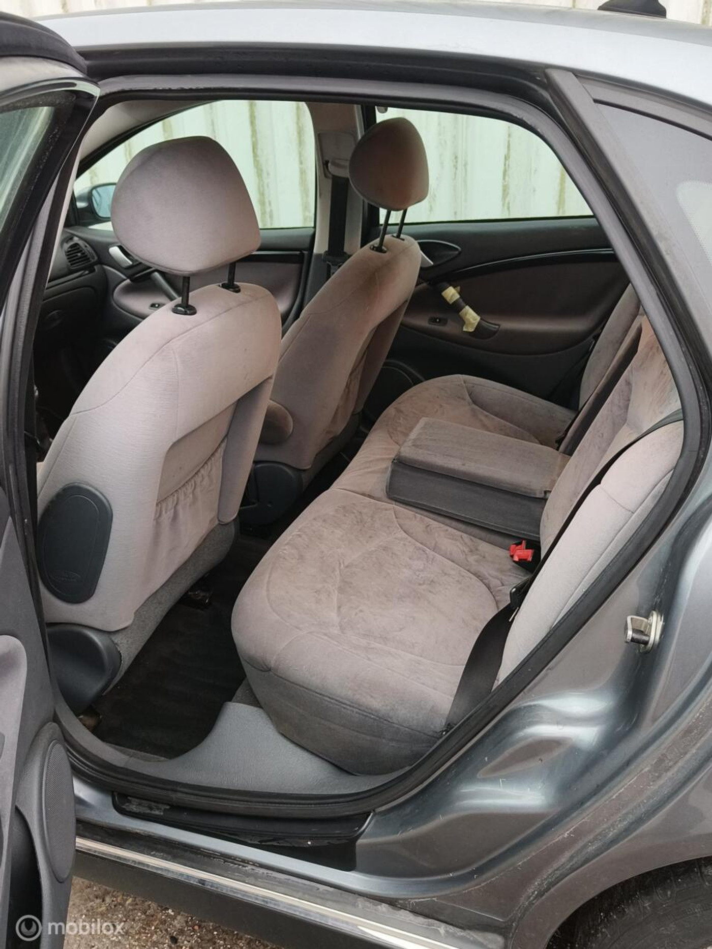 Foto van Citroen C5