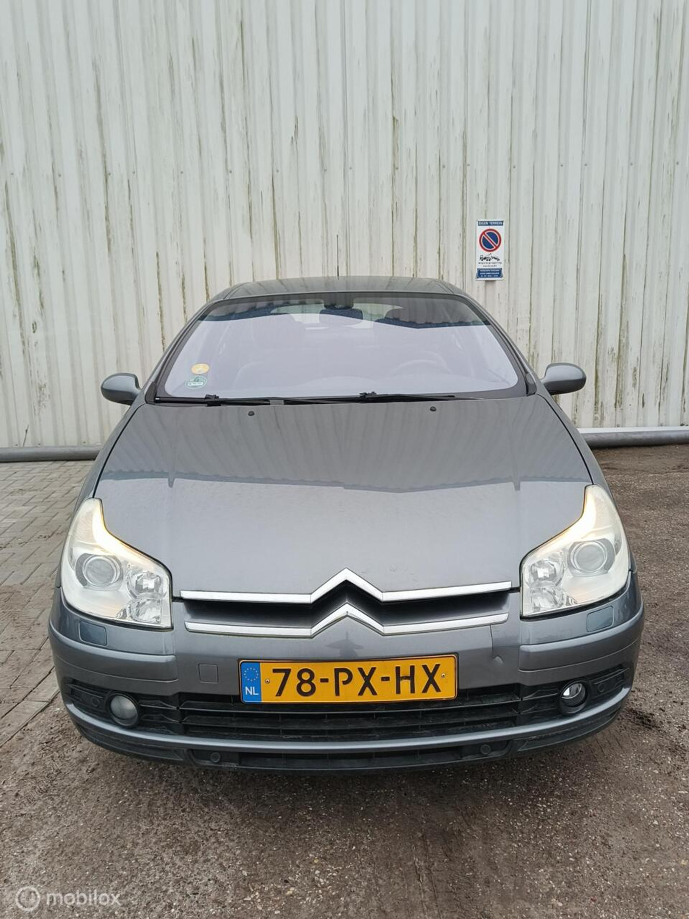 Foto van Citroen C5