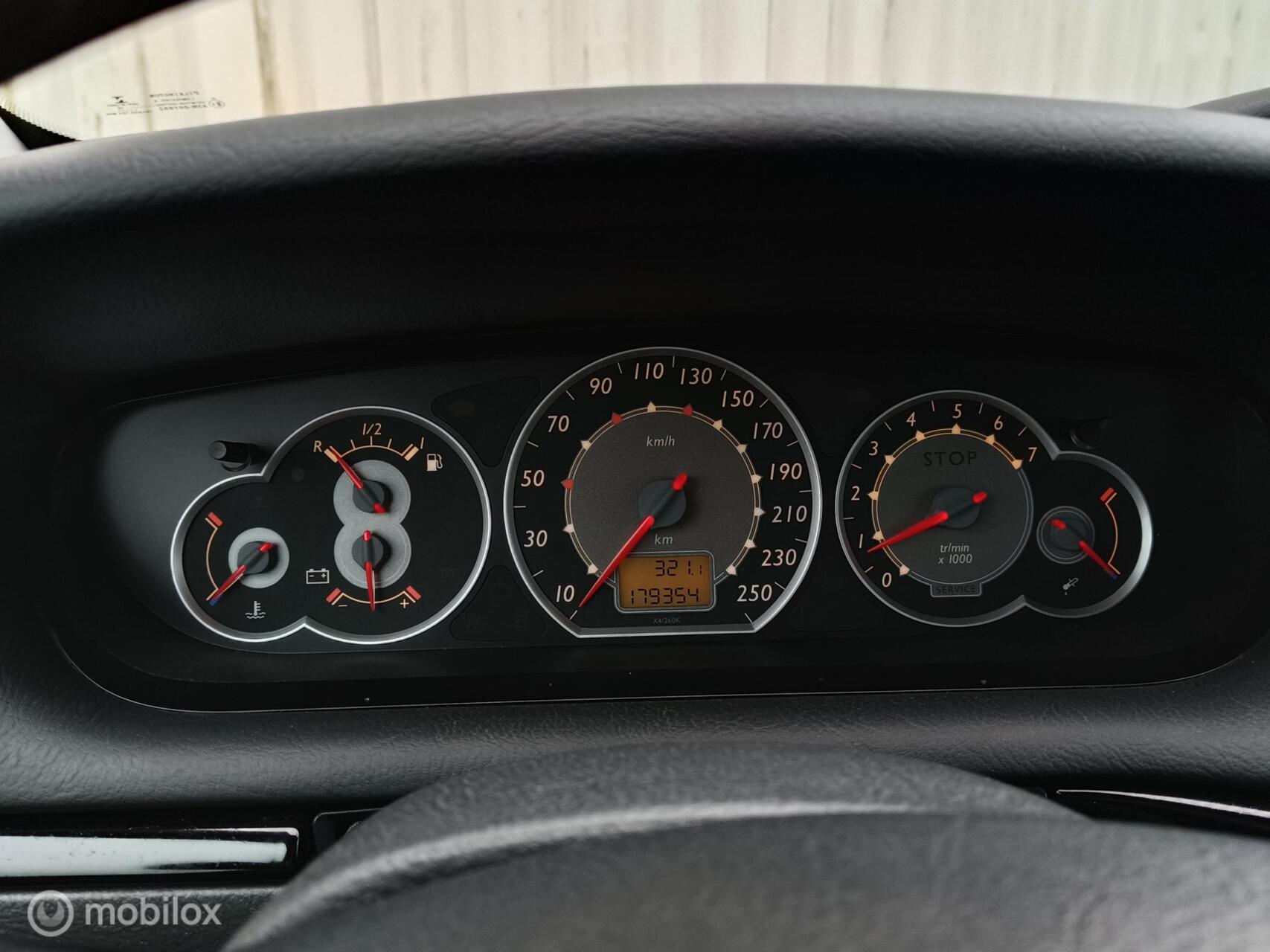 Foto van Citroen C5