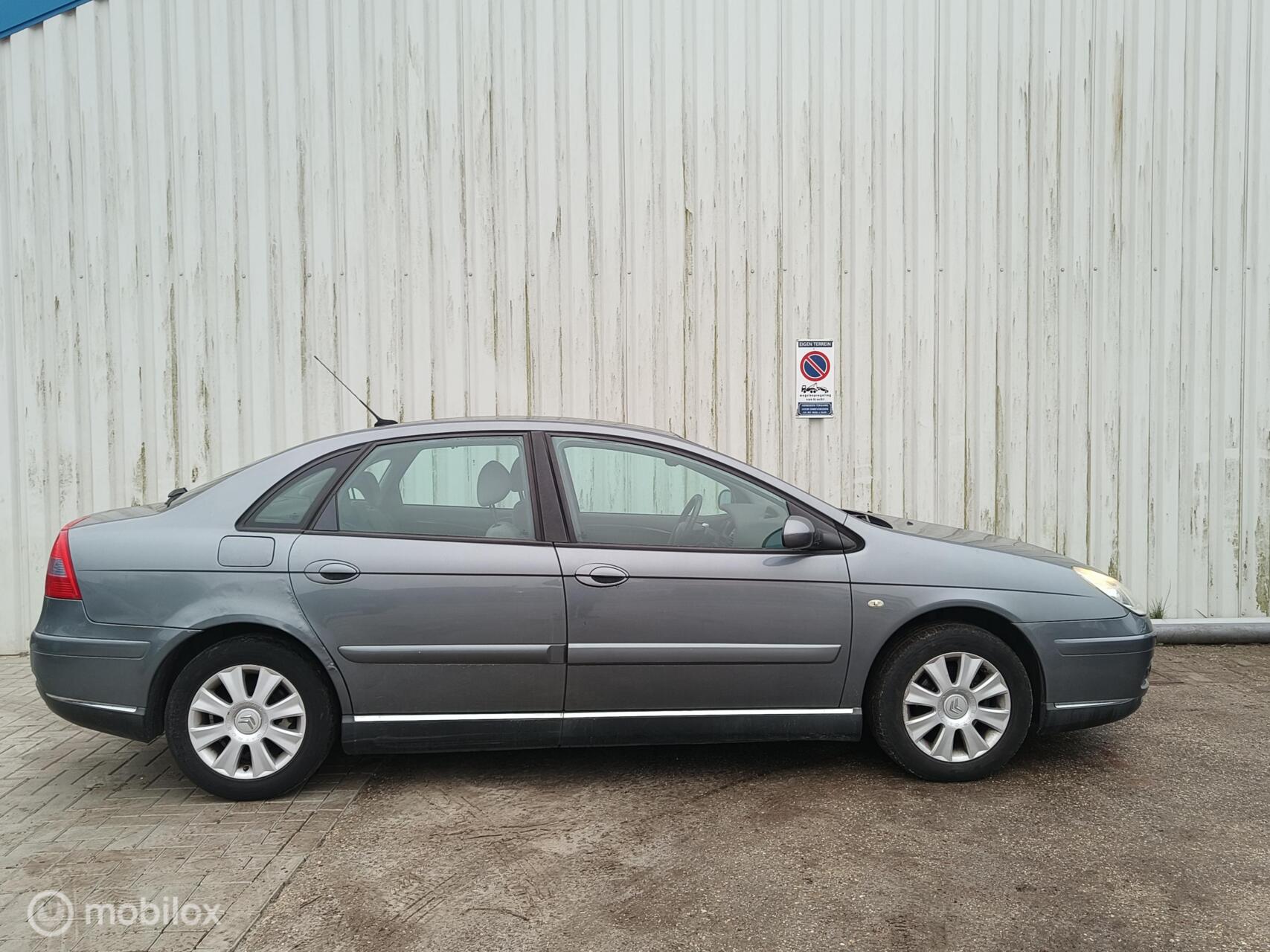 Foto van Citroen C5