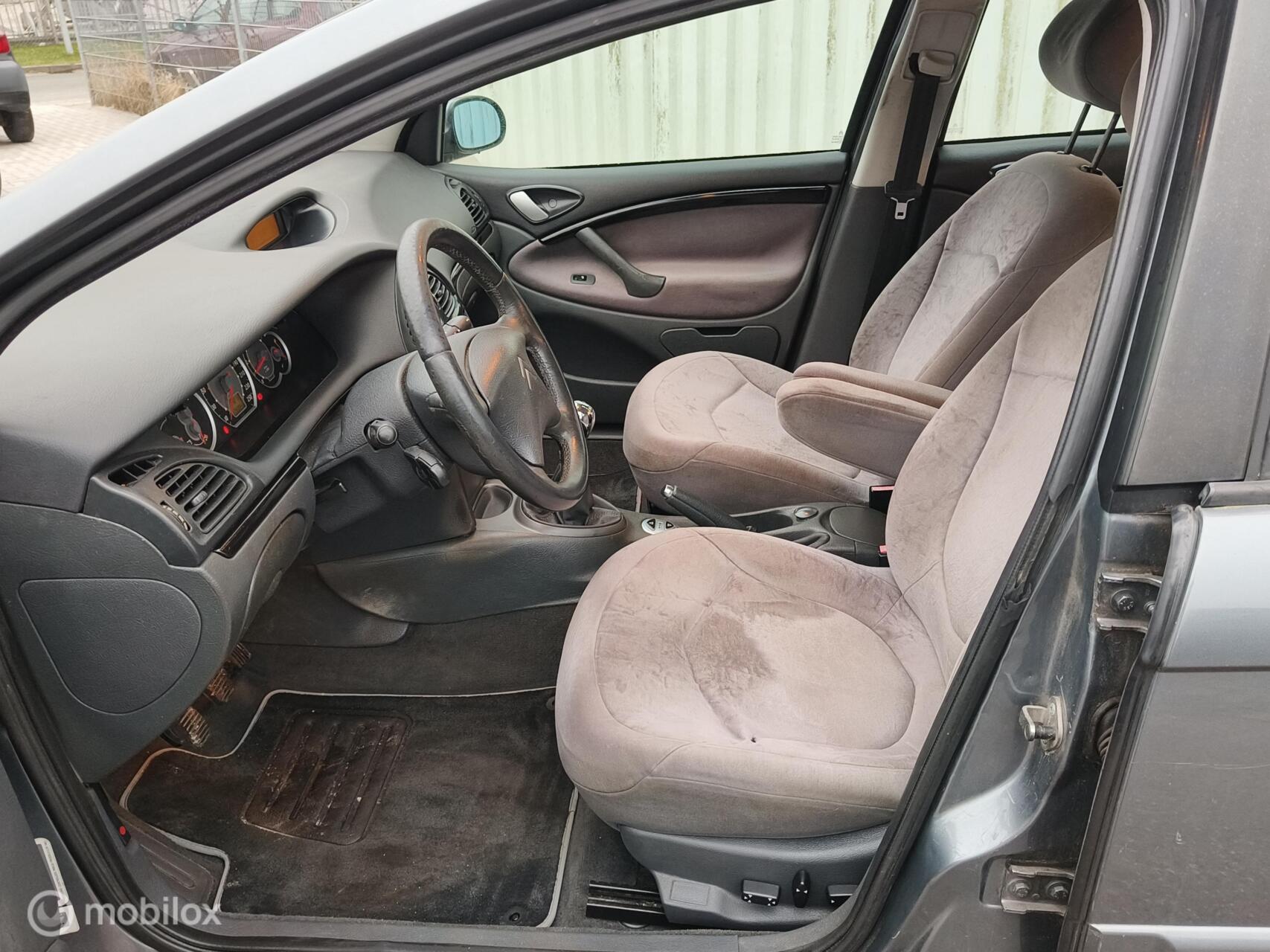 Foto van Citroen C5