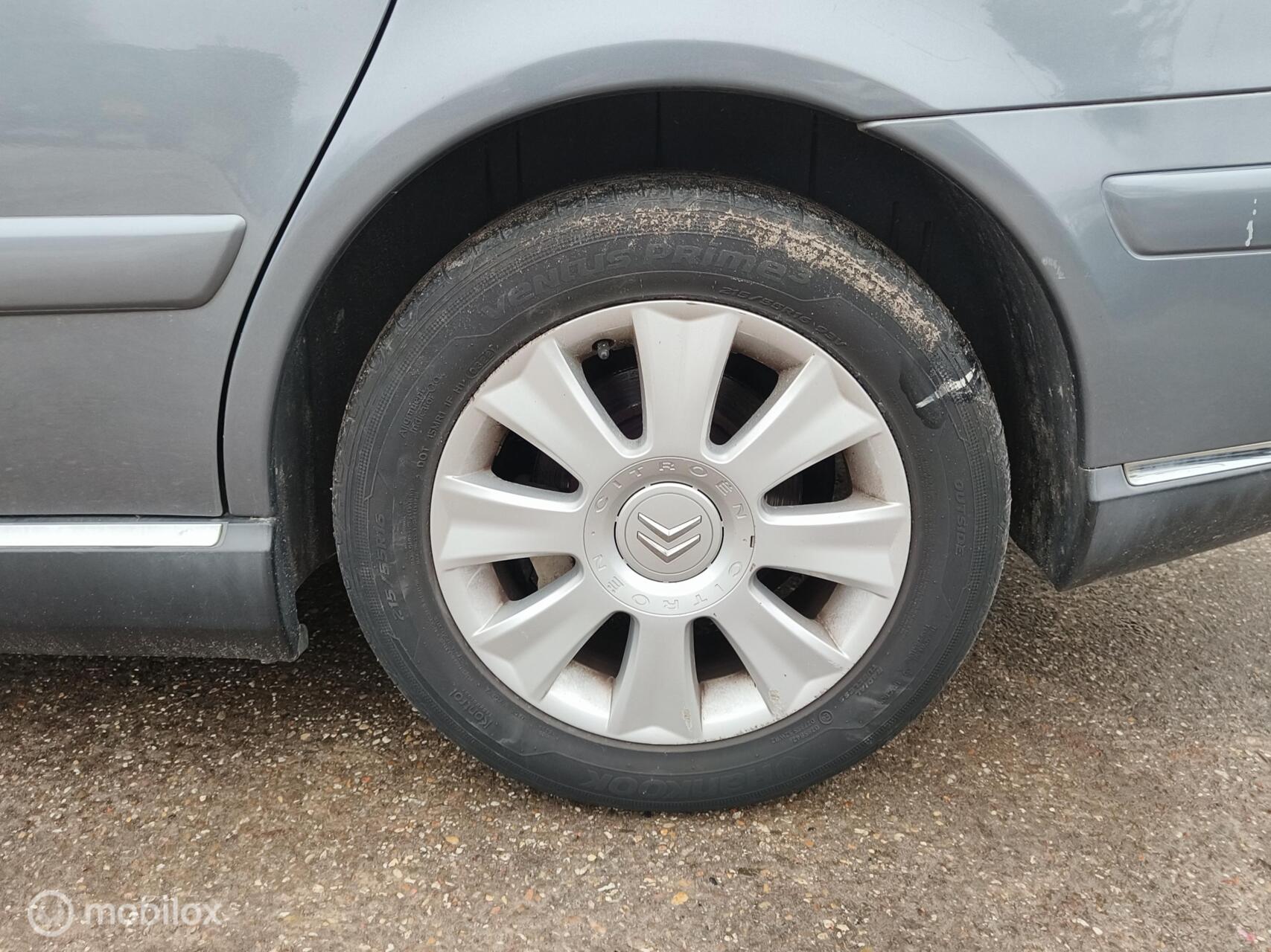 Foto van Citroen C5
