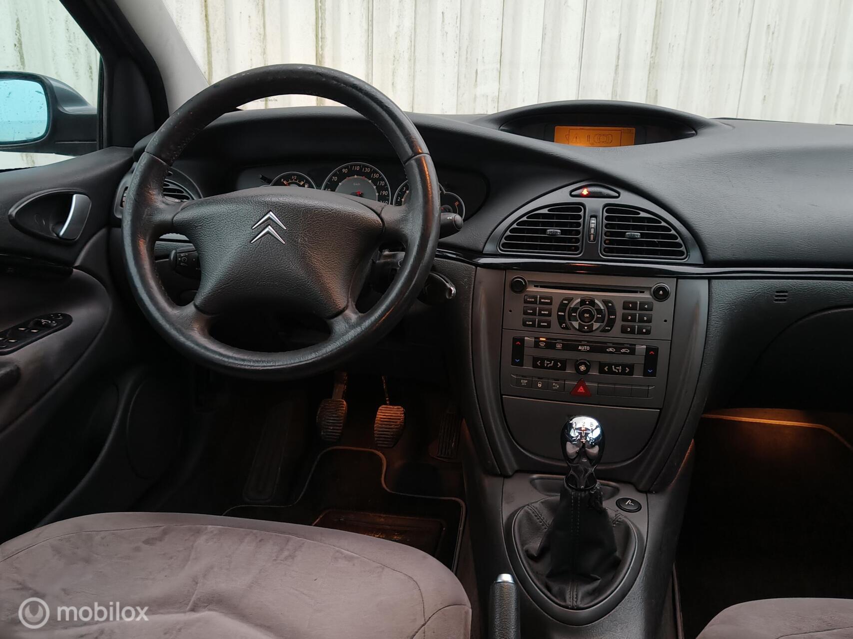 Foto van Citroen C5