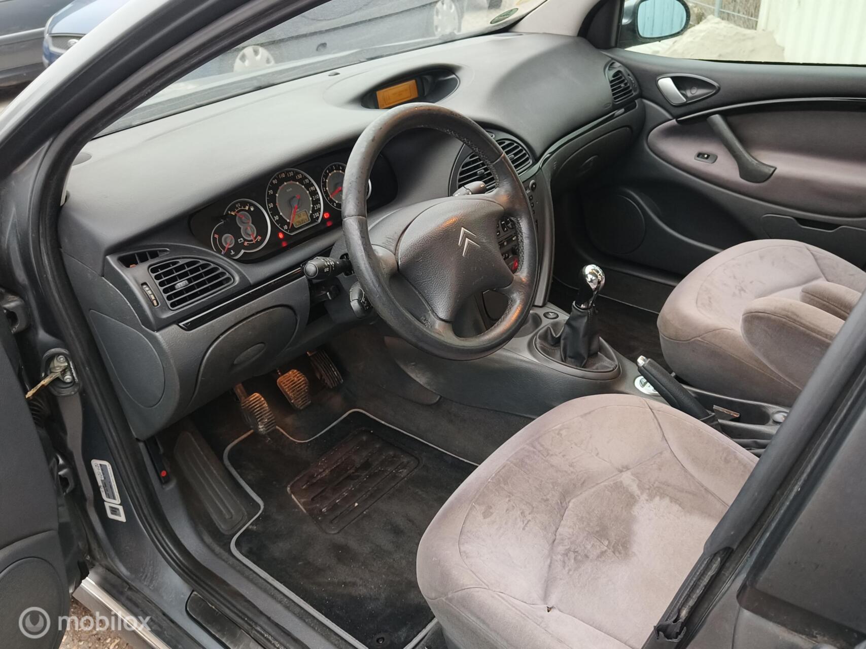 Foto van Citroen C5