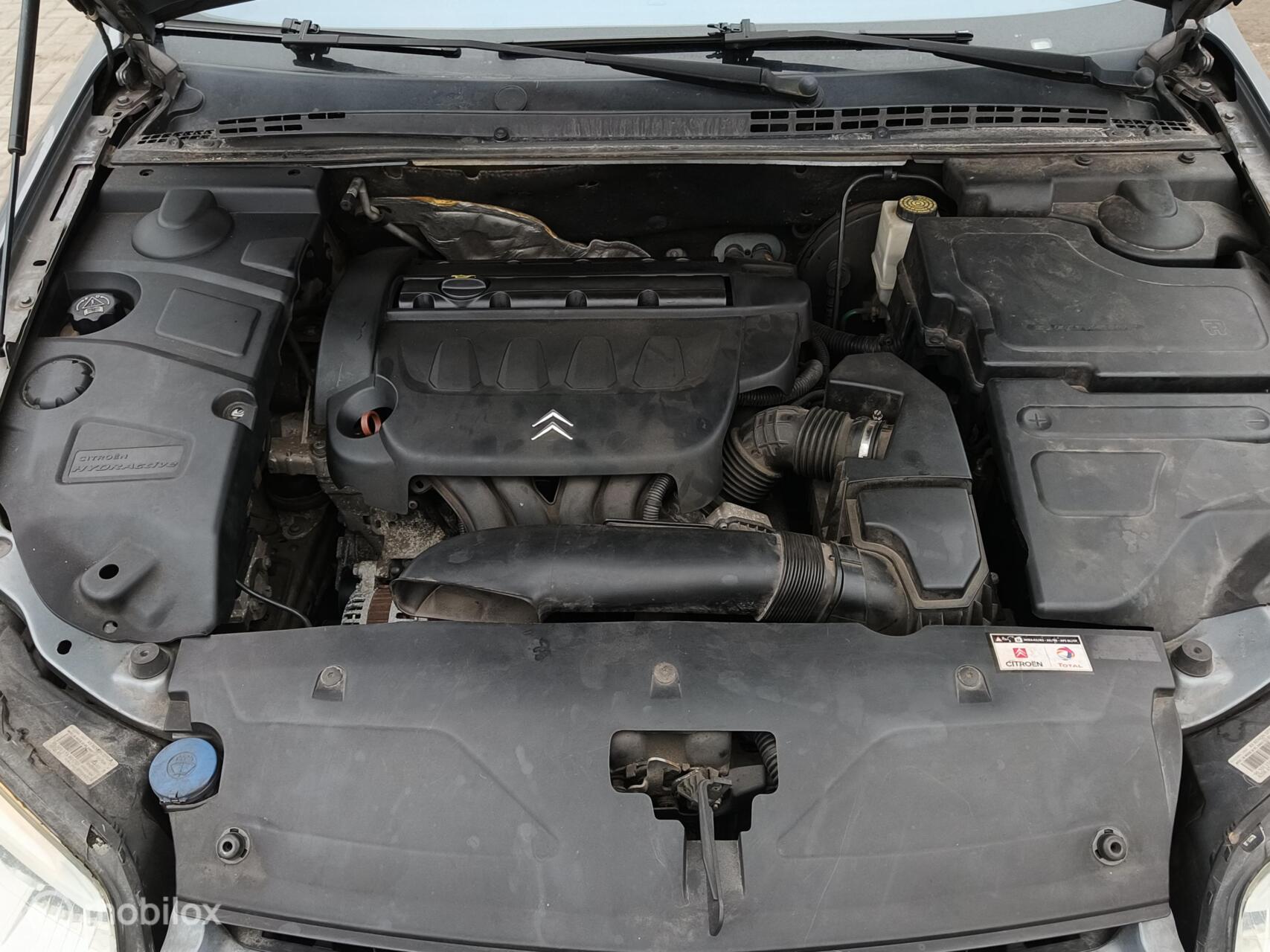 Foto van Citroen C5
