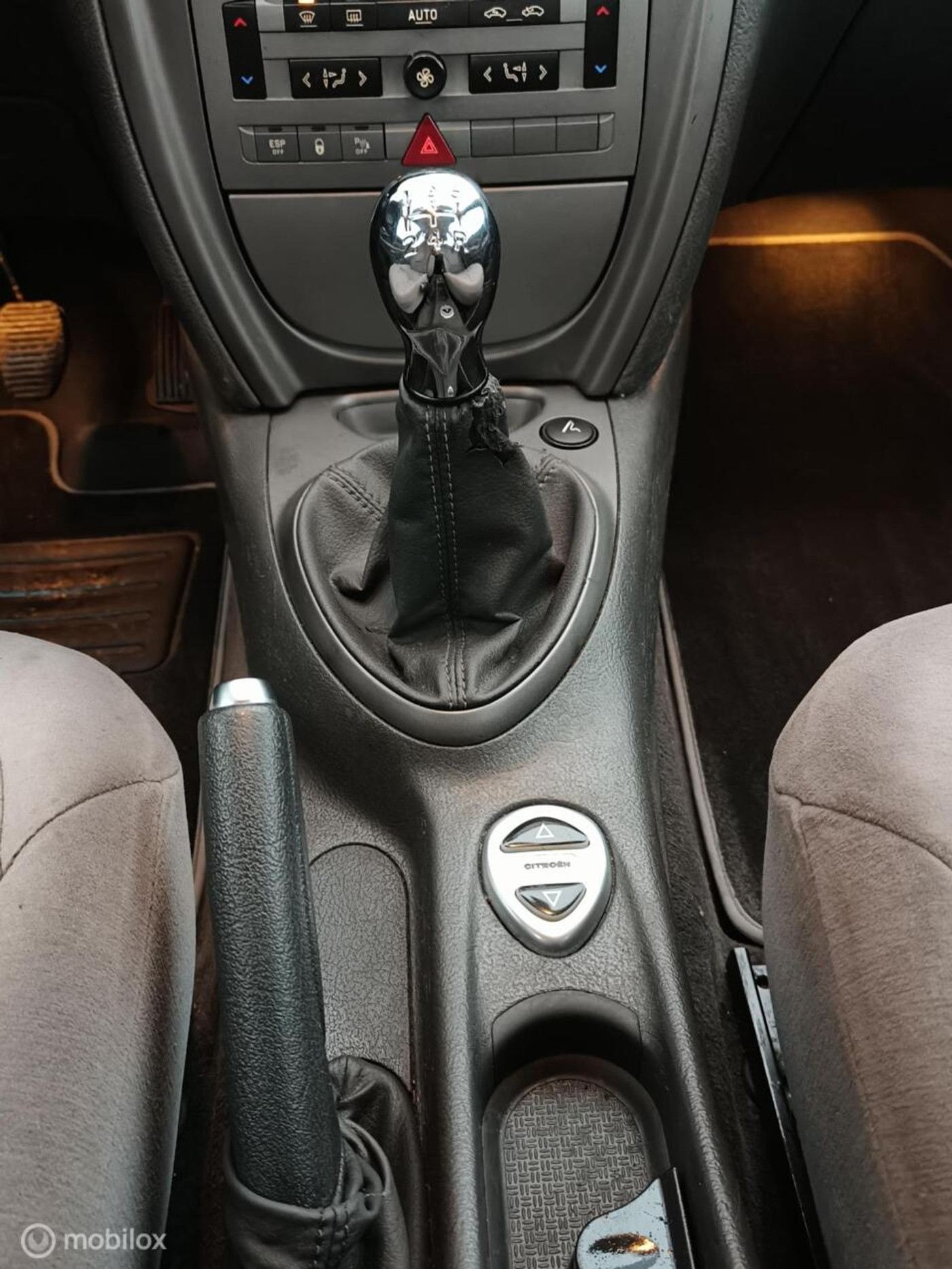 Foto van Citroen C5