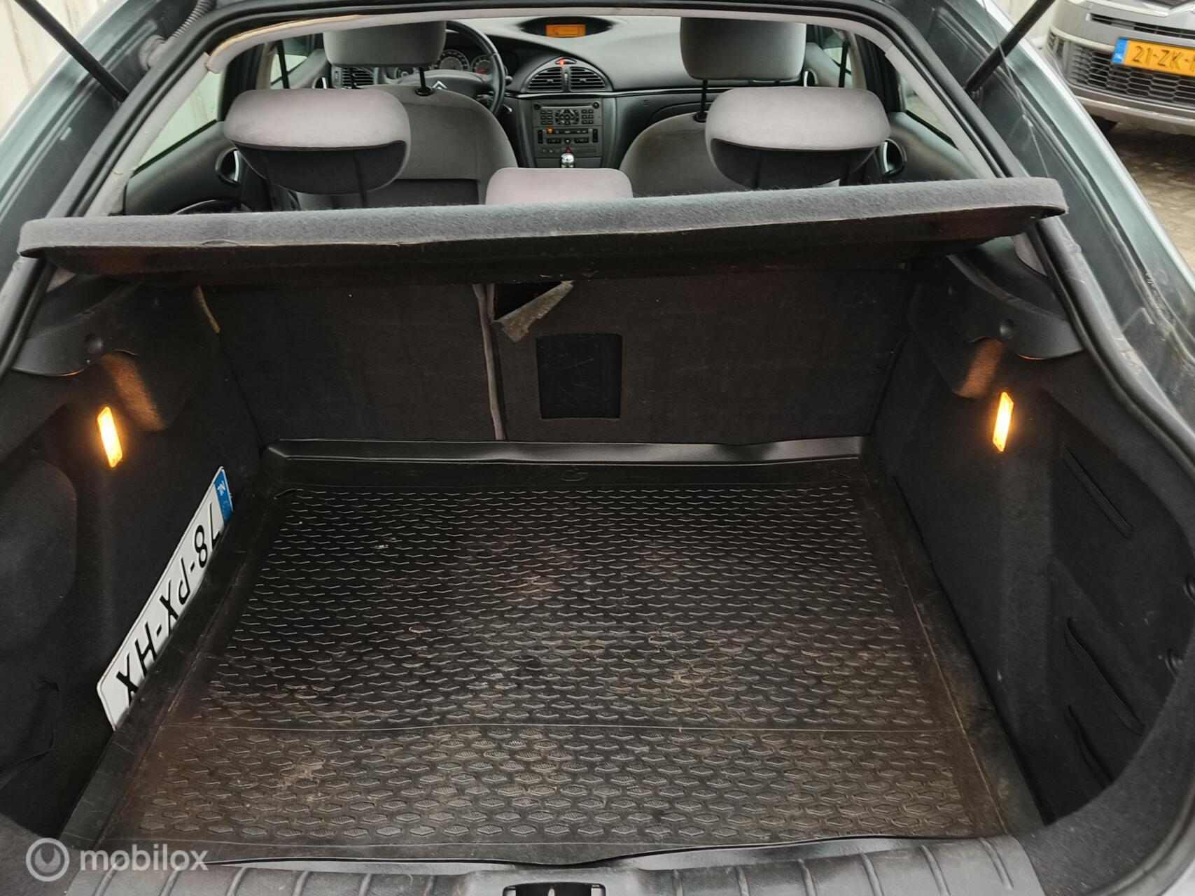 Foto van Citroen C5