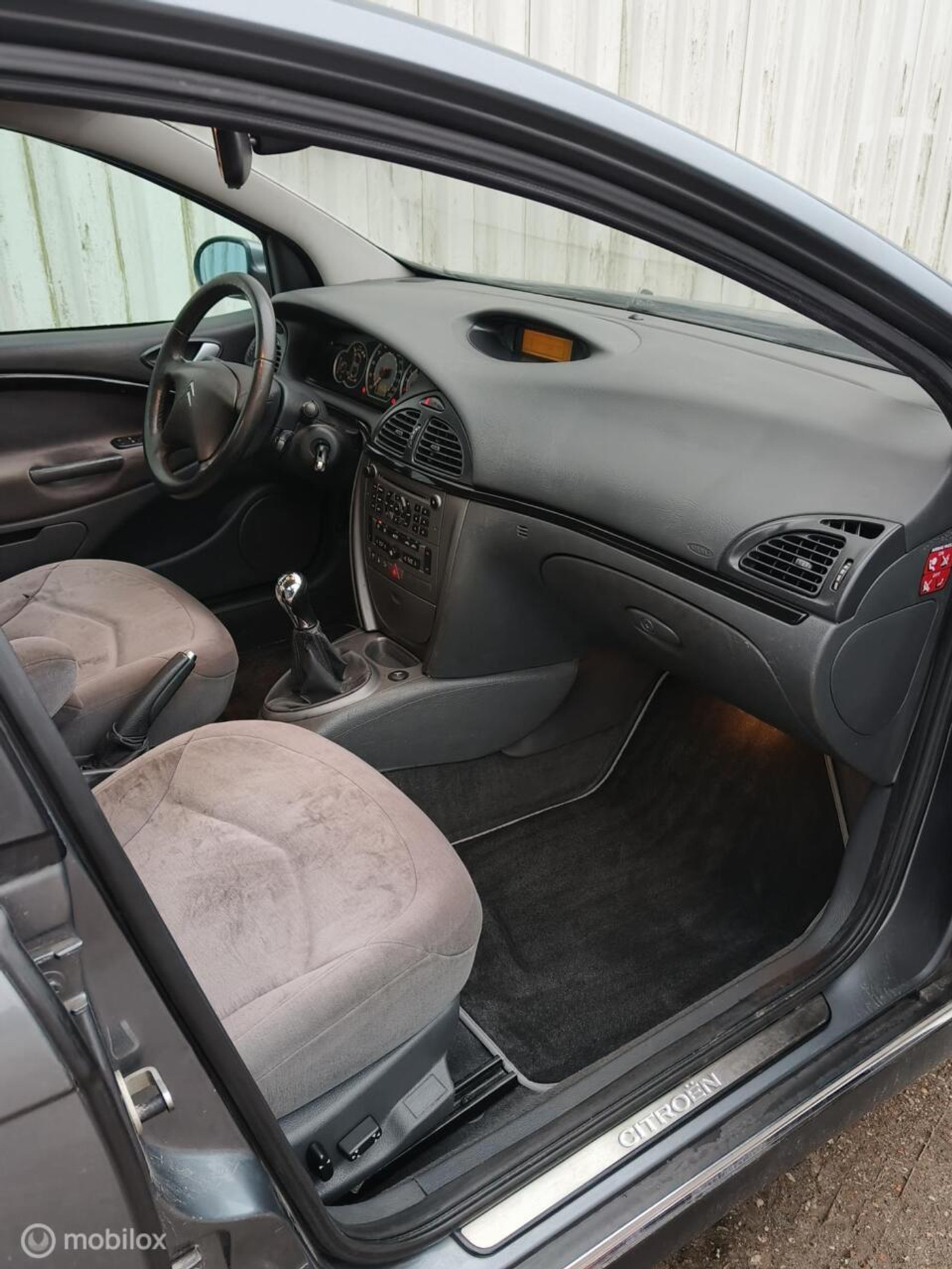 Foto van Citroen C5