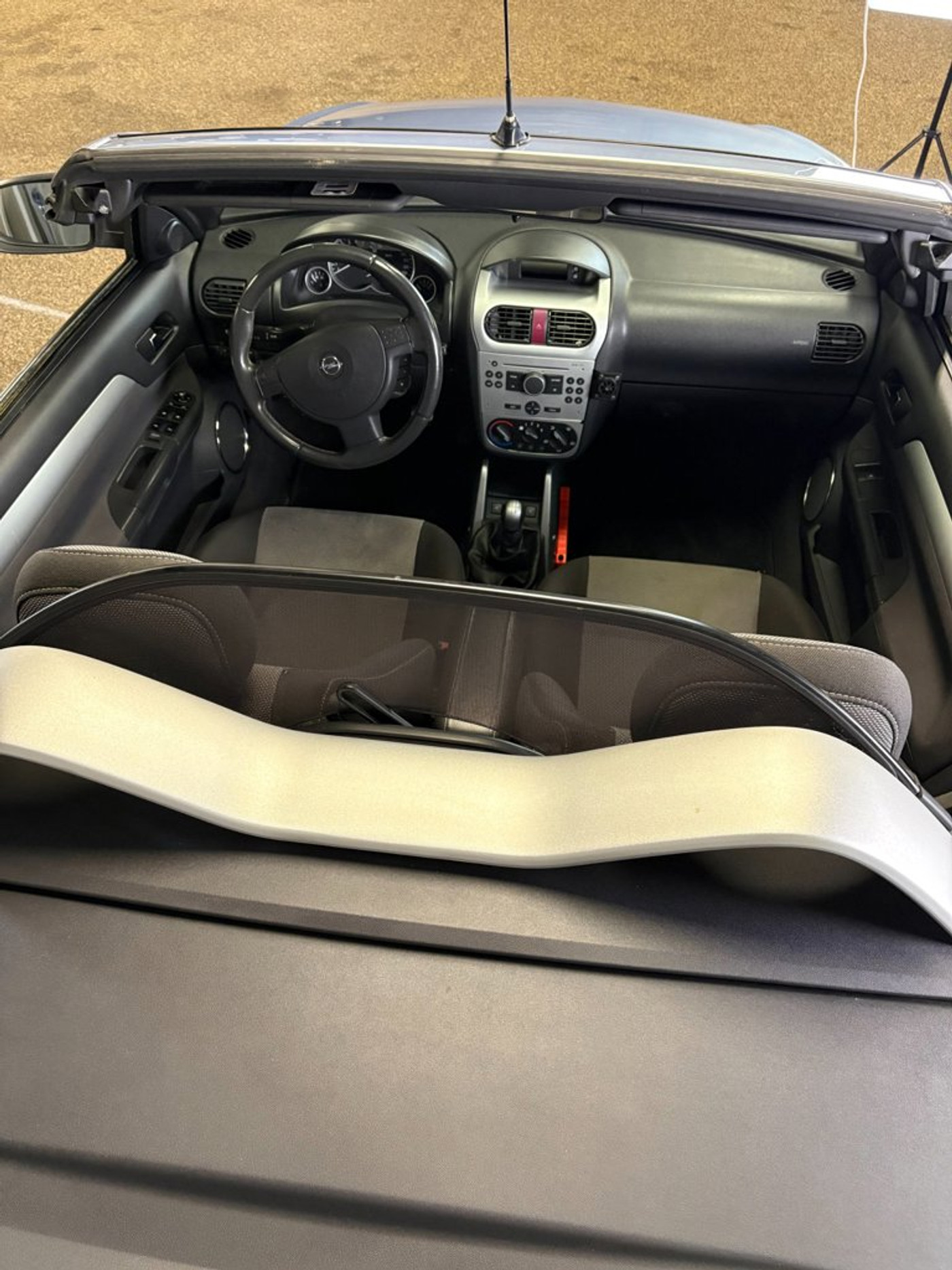 Foto van Opel Tigra