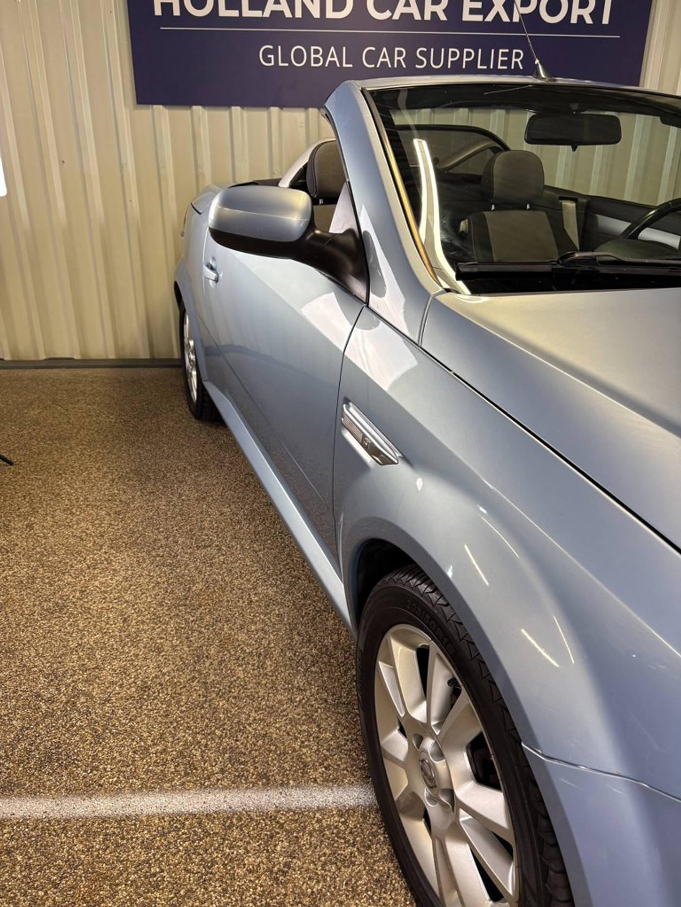 Foto van Opel Tigra