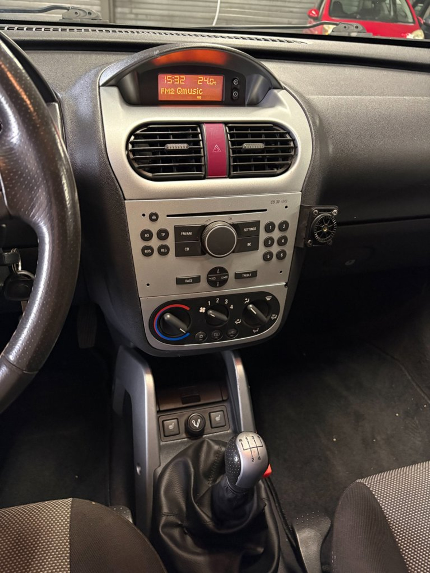 Foto van Opel Tigra