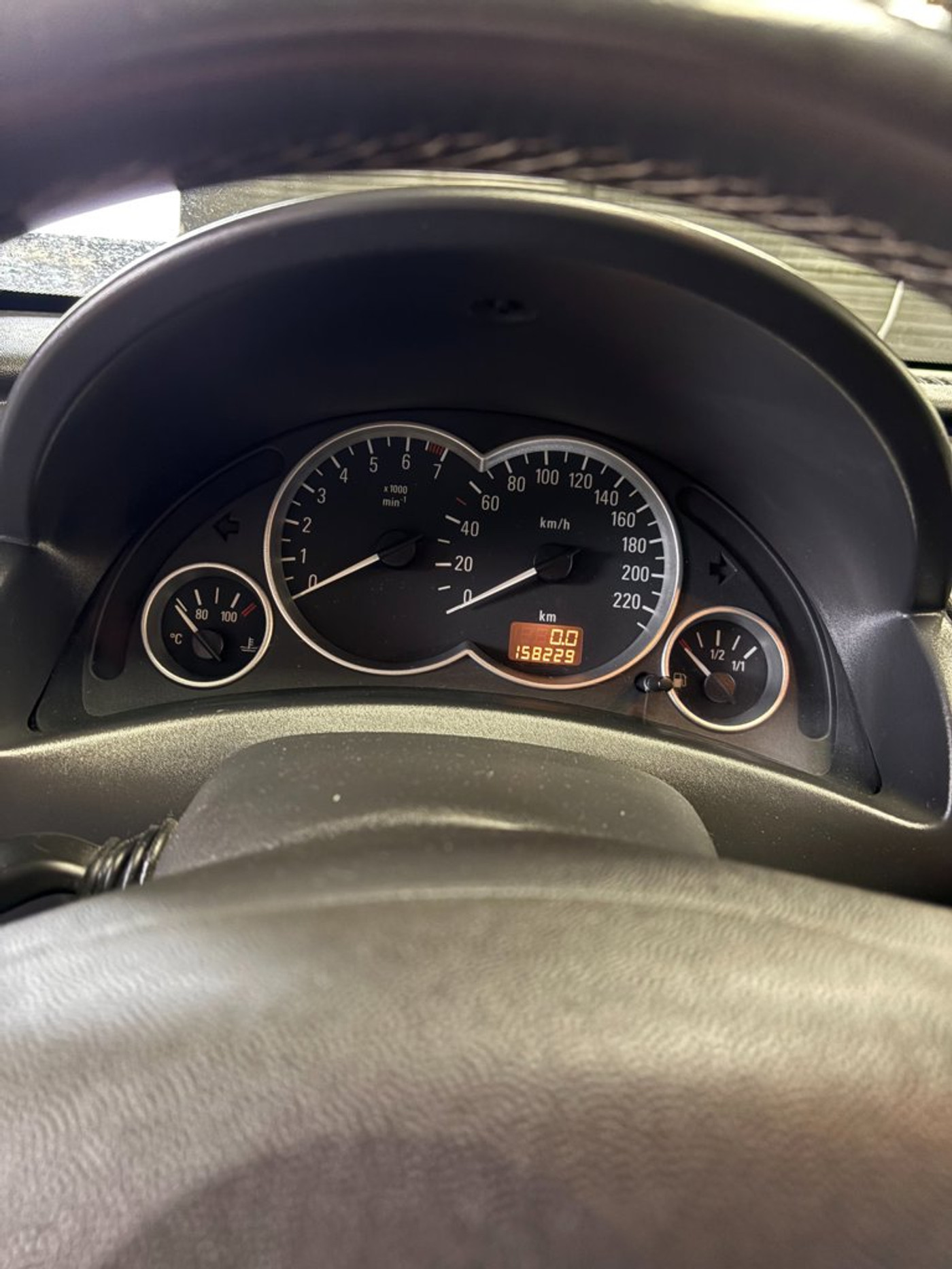 Foto van Opel Tigra