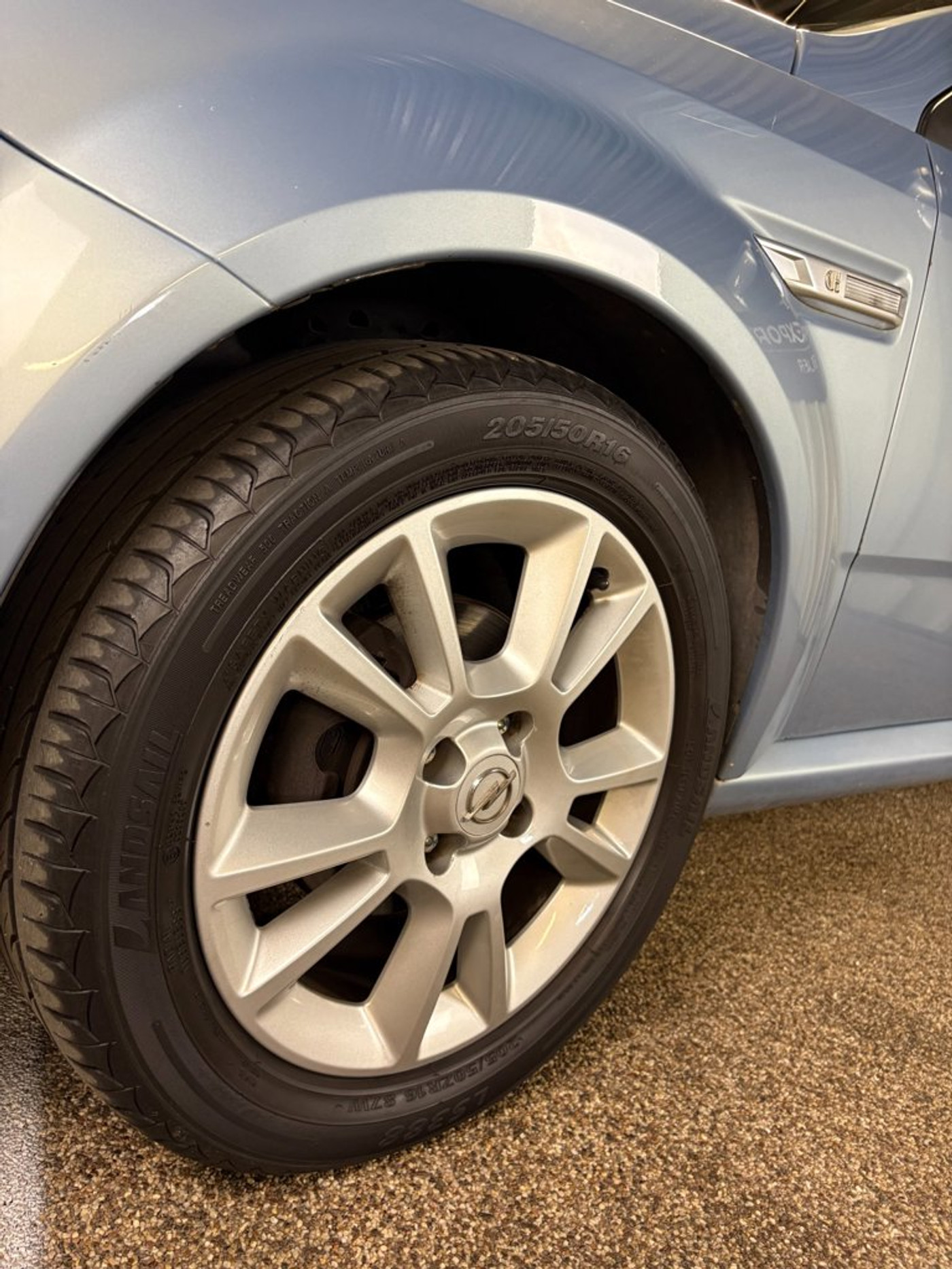 Foto van Opel Tigra