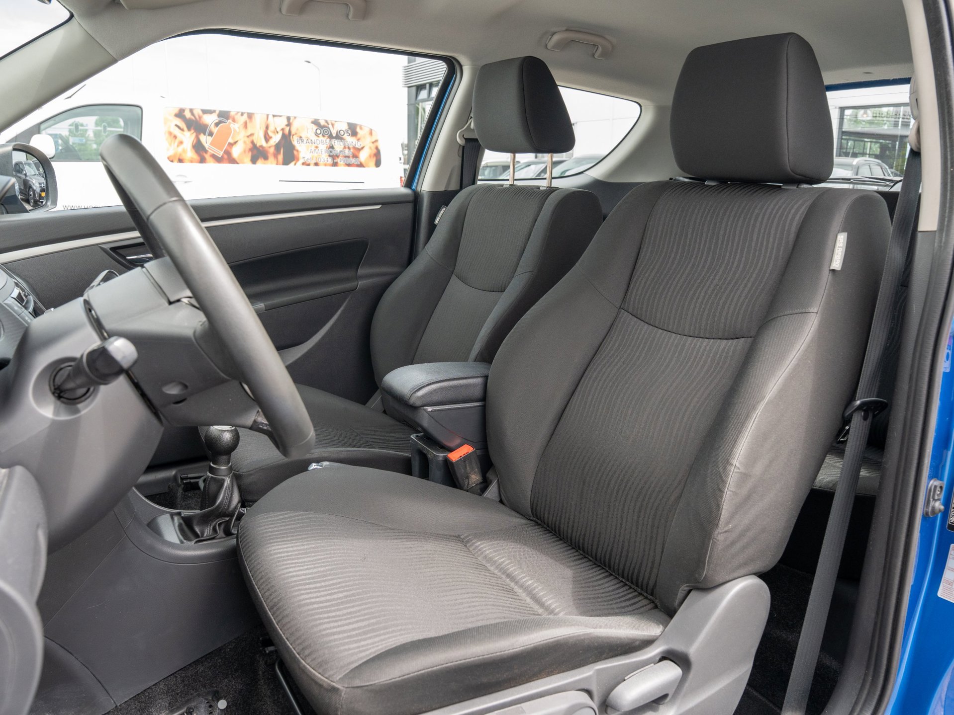 Foto van Suzuki Swift