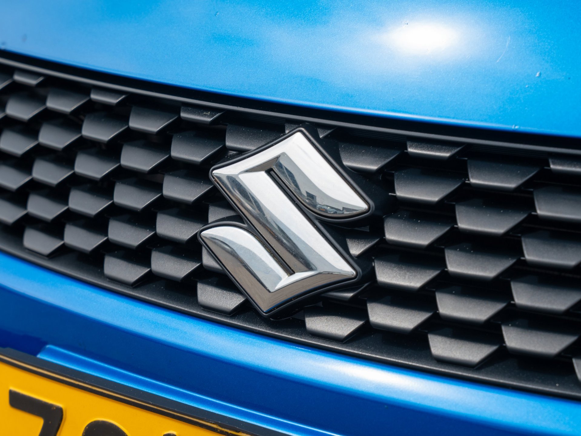 Foto van Suzuki Swift