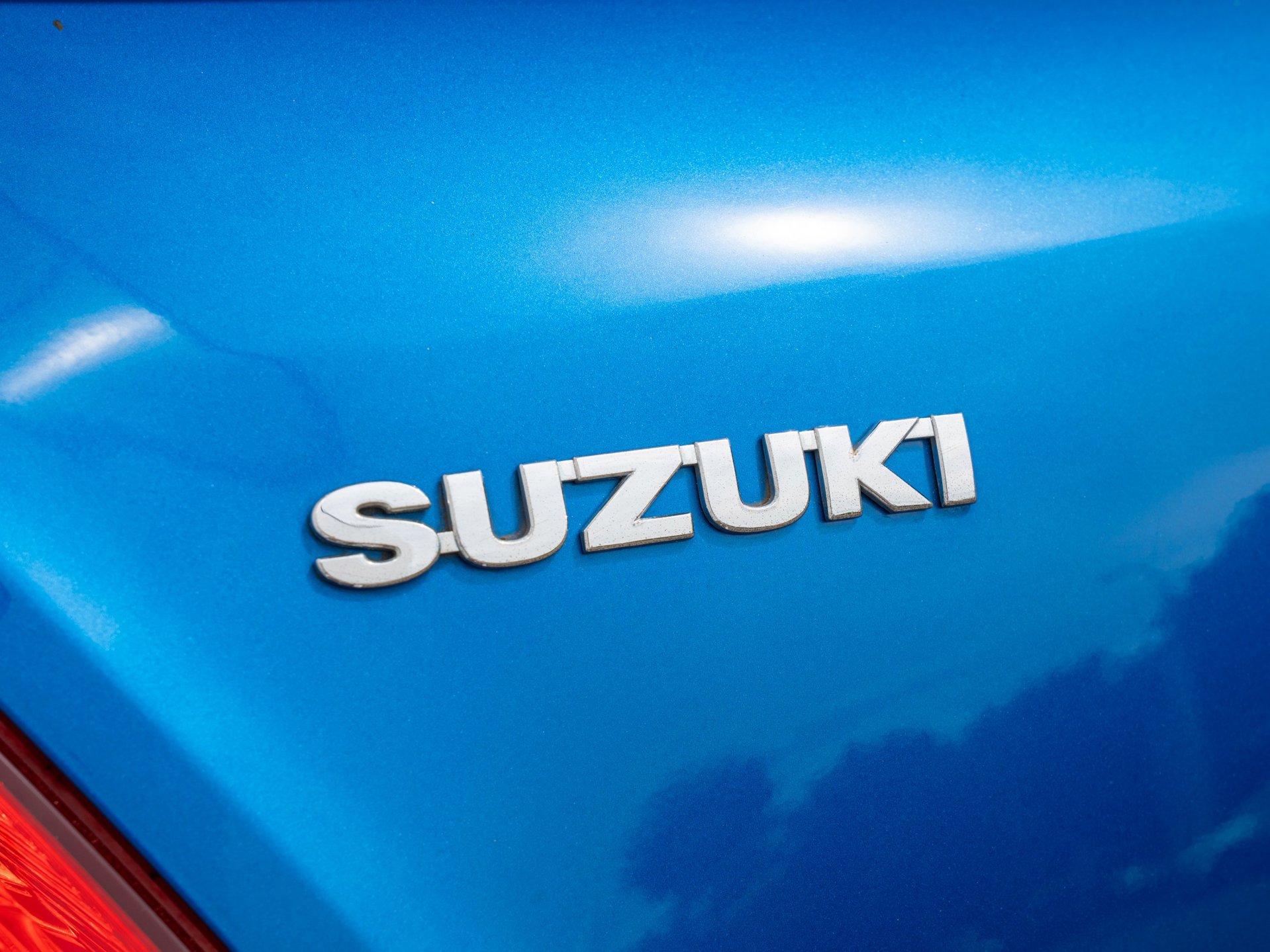 Foto van Suzuki Swift