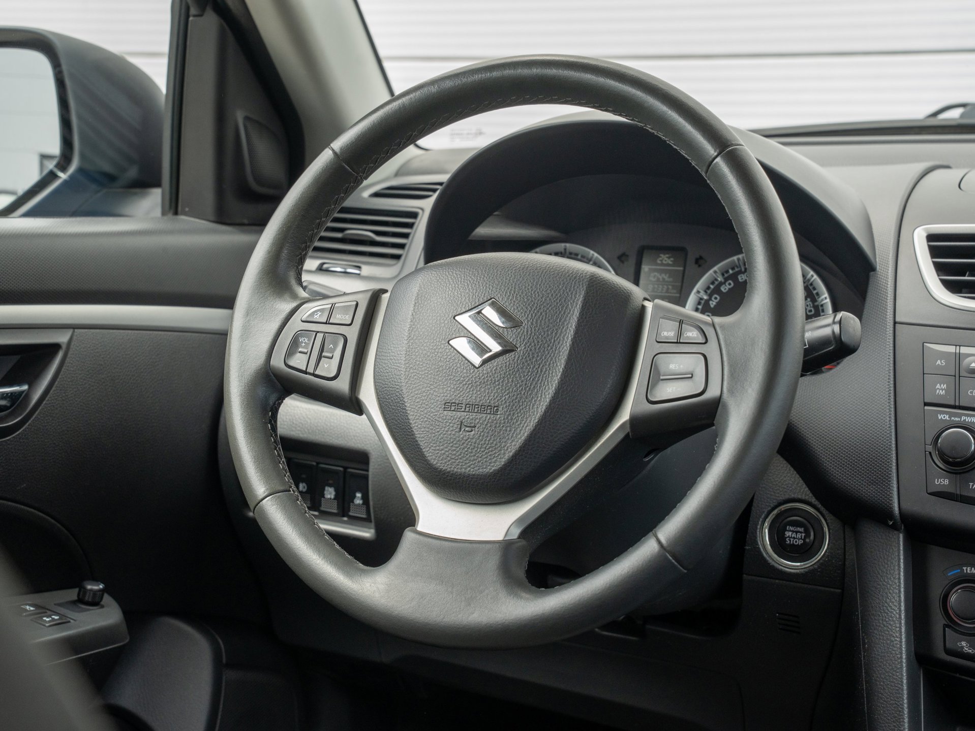 Foto van Suzuki Swift