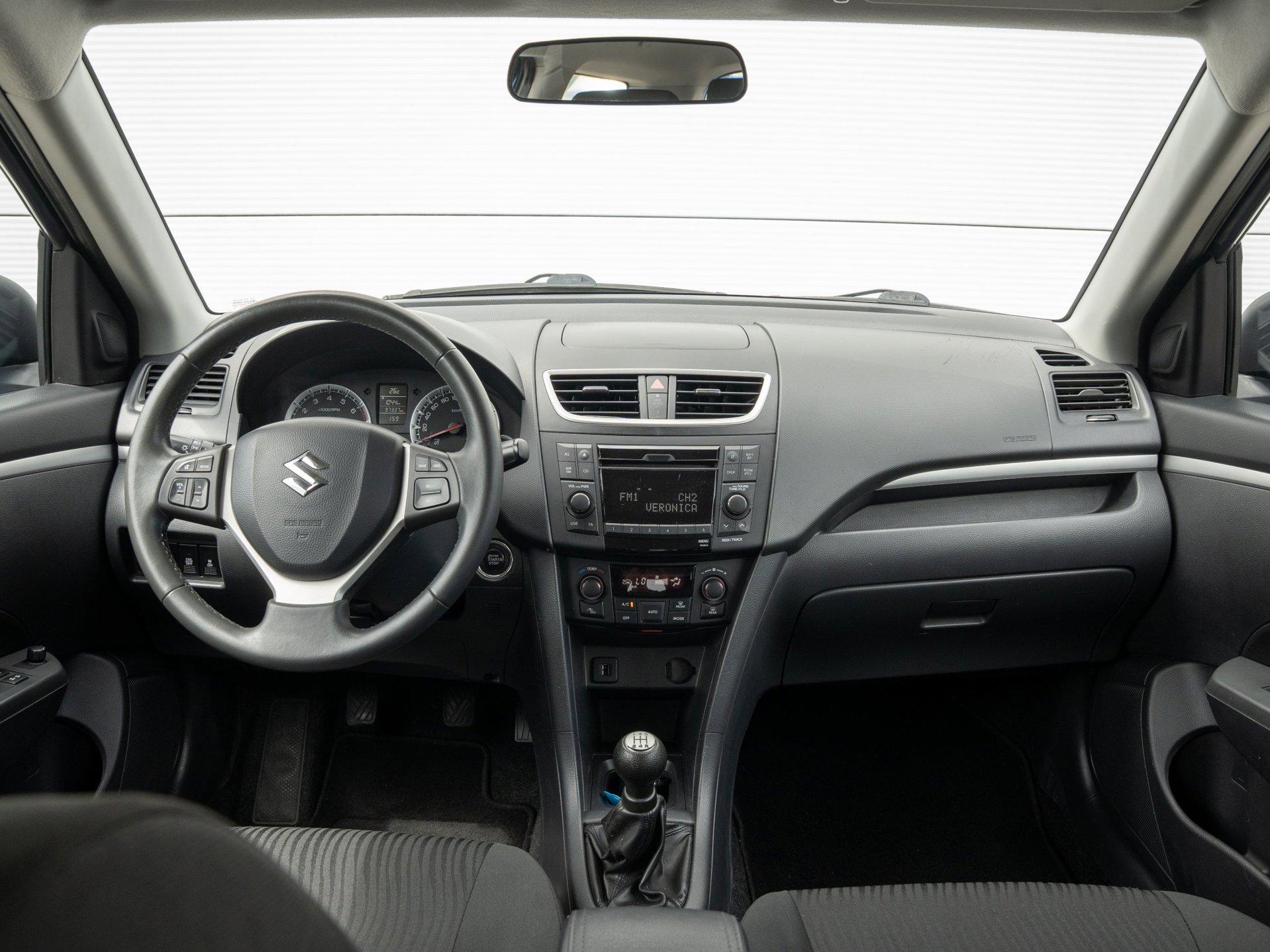 Foto van Suzuki Swift