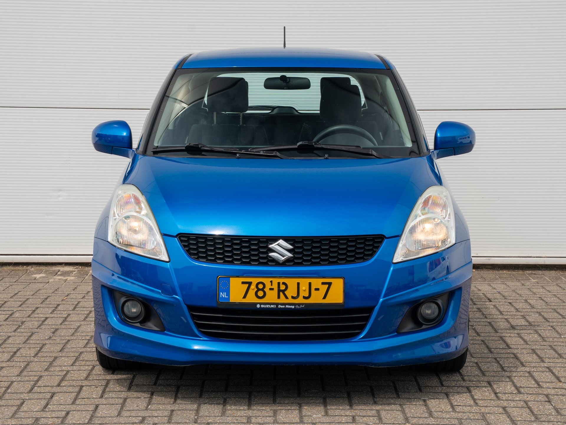 Foto van Suzuki Swift
