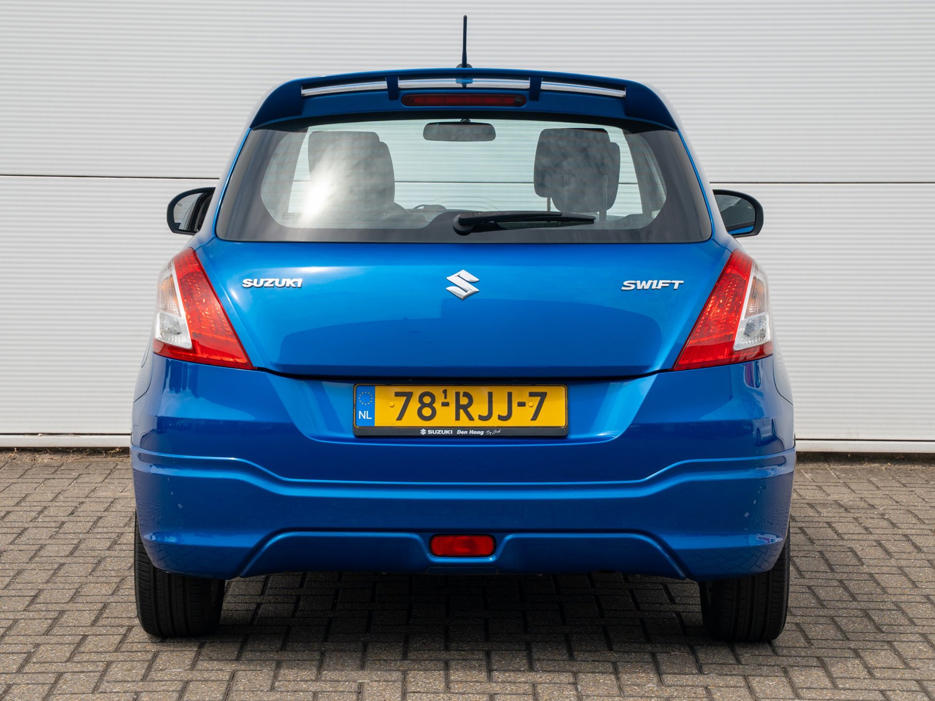 Foto van Suzuki Swift