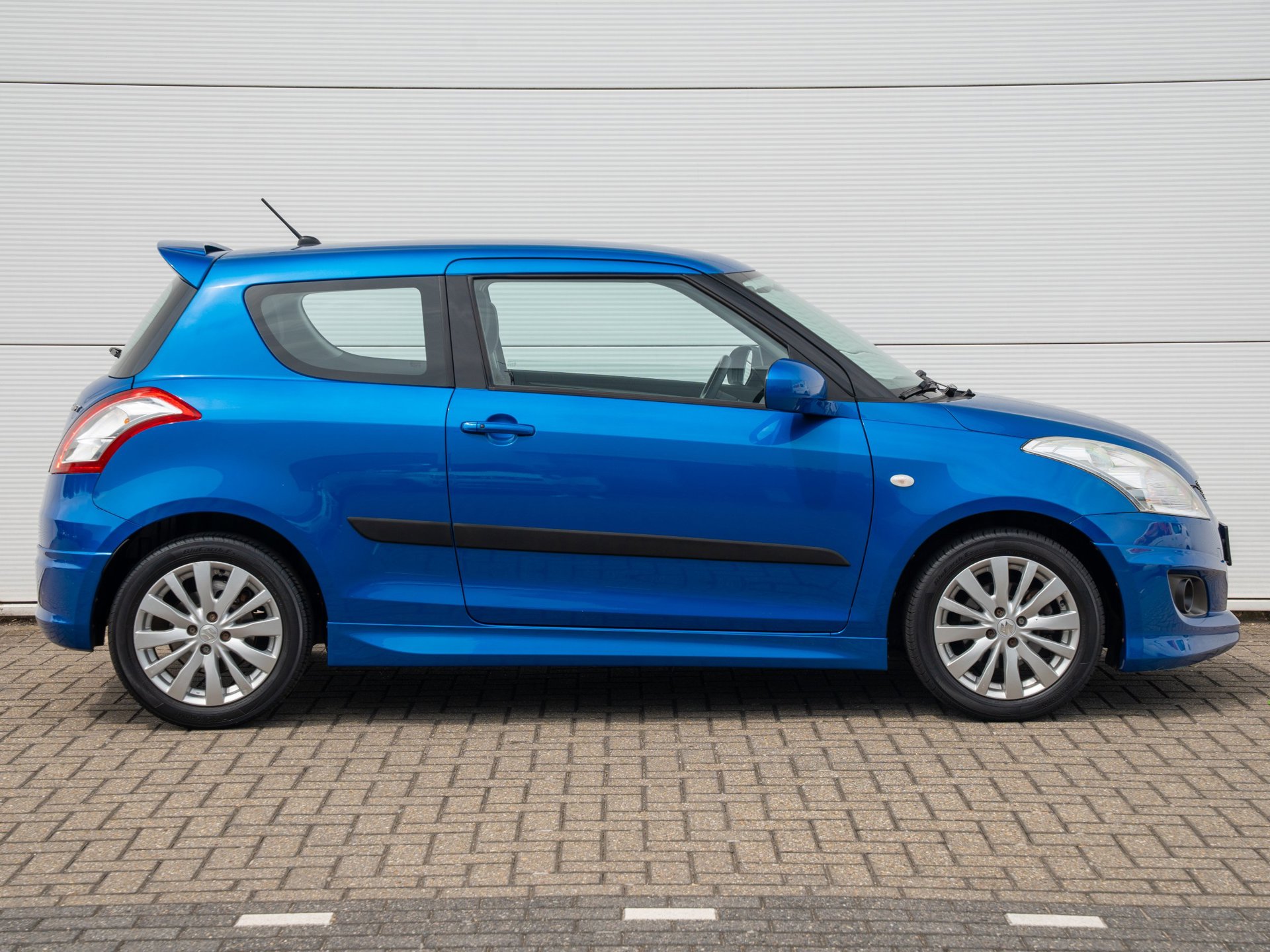 Foto van Suzuki Swift