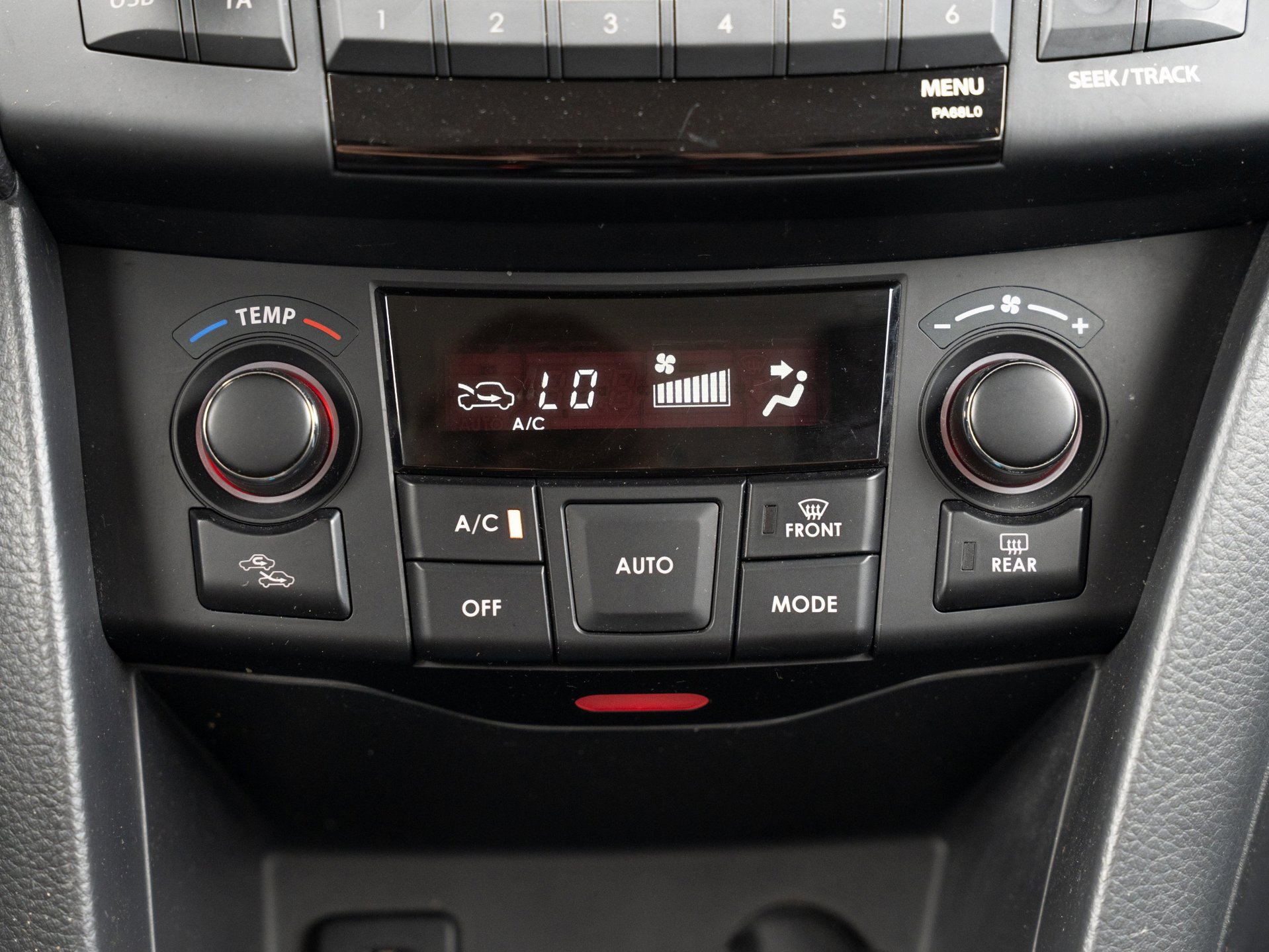 Foto van Suzuki Swift