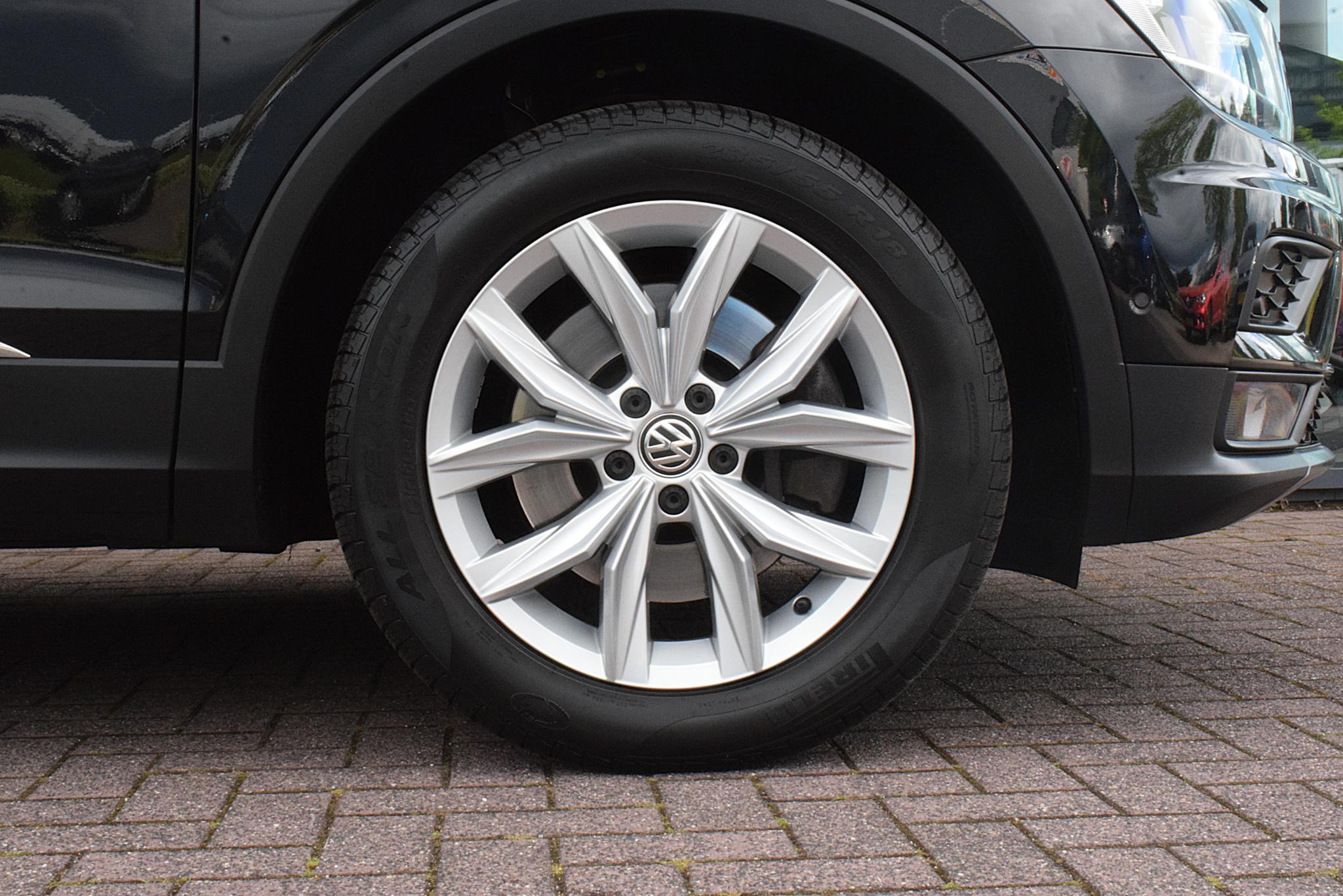 Foto van Volkswagen Tiguan