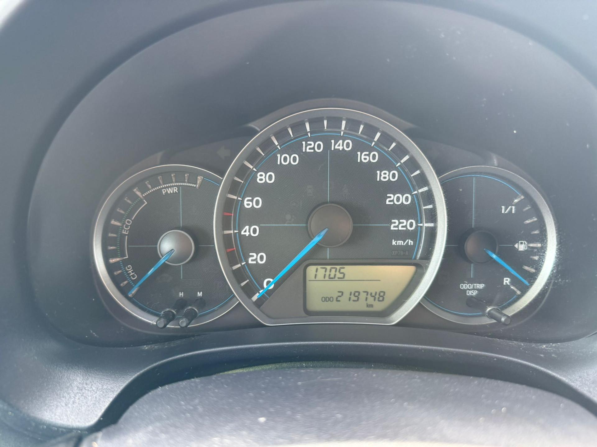 Foto van Toyota Toyota Yaris Hybrid