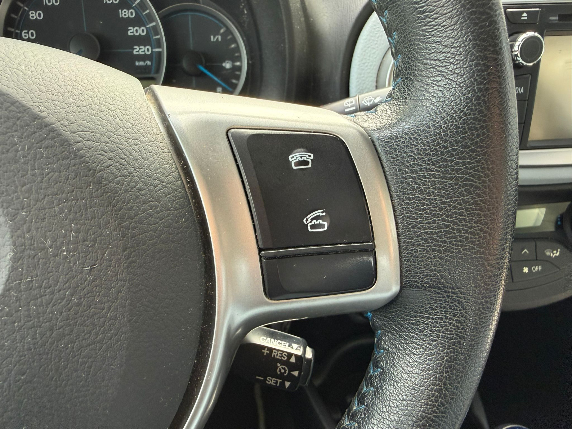 Foto van Toyota Toyota Yaris Hybrid