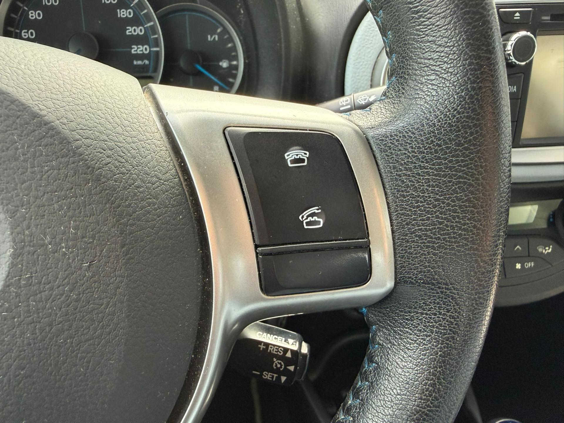Foto van Toyota Toyota Yaris Hybrid